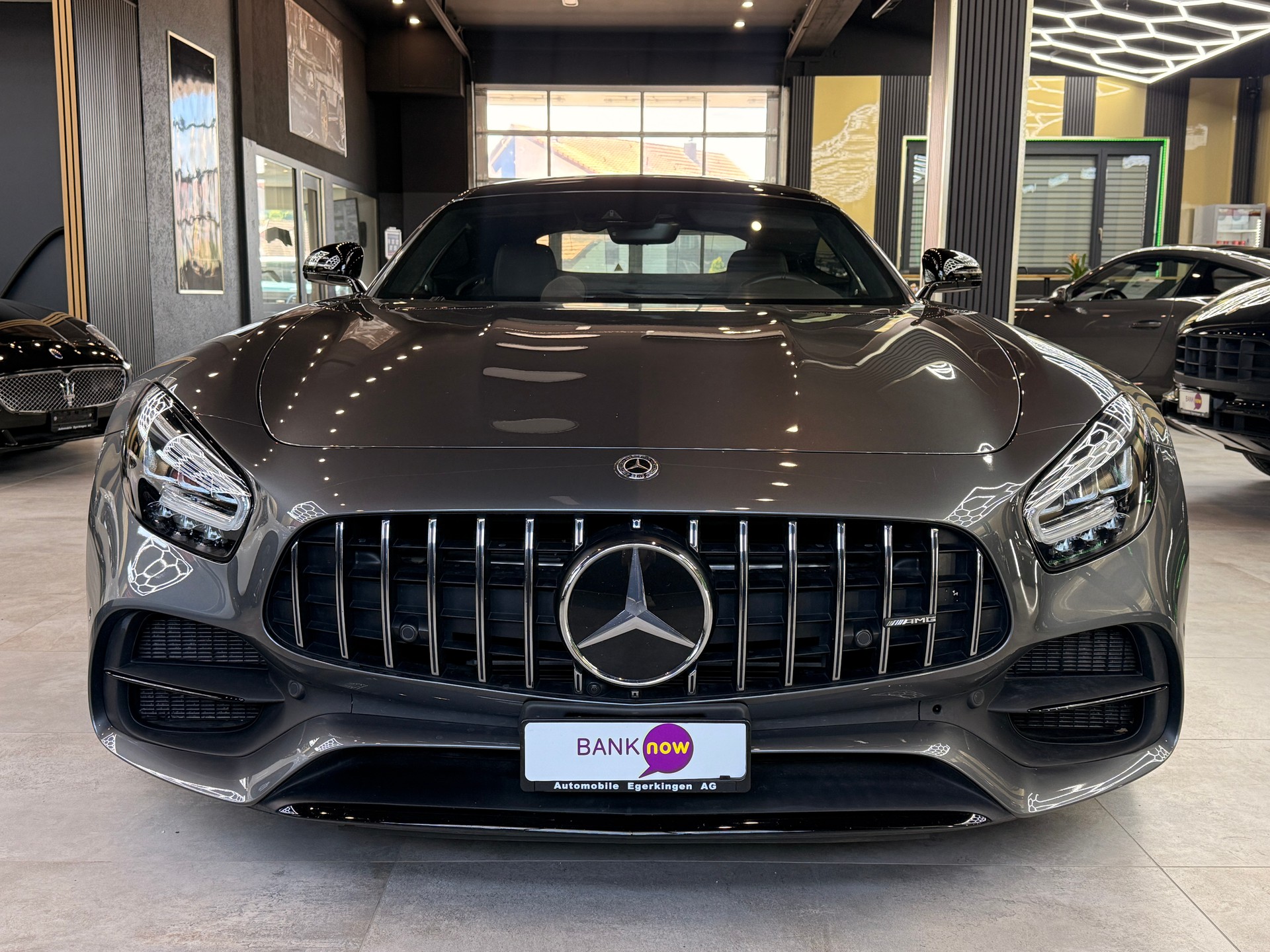MERCEDES-BENZ AMG GT C Speedshift DCT-showroom-element-1