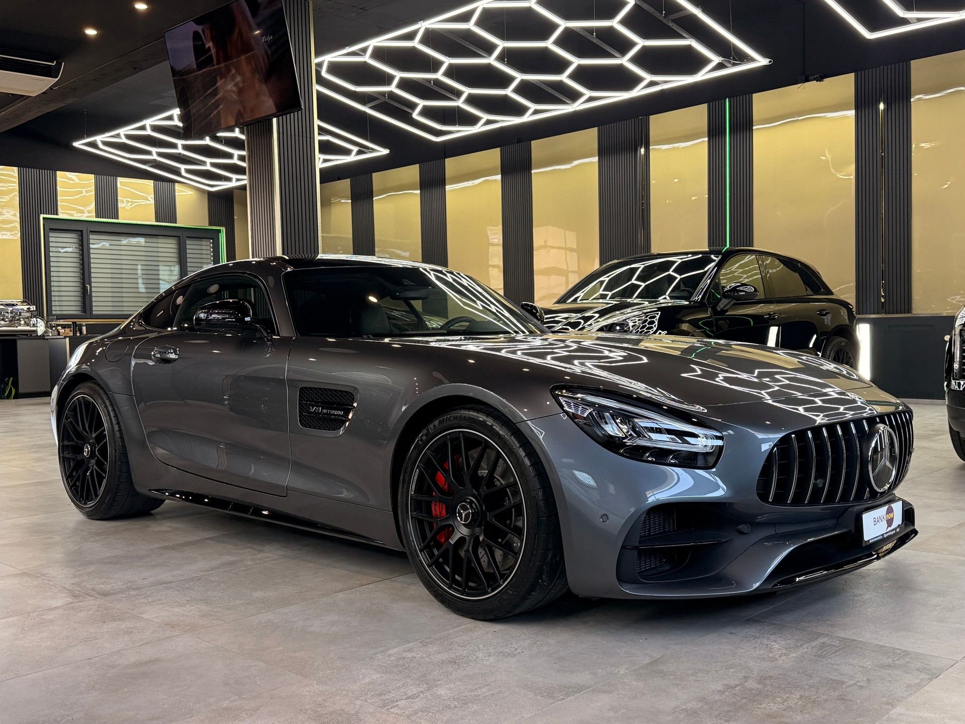 MERCEDES-BENZ AMG GT C Speedshift DCT-showroom-element-2