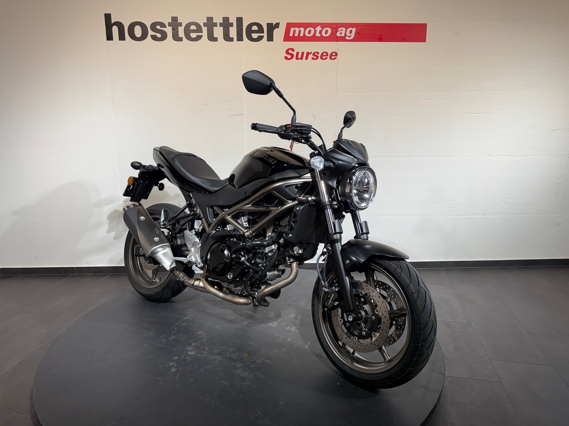SUZUKI SV 650-image-7
