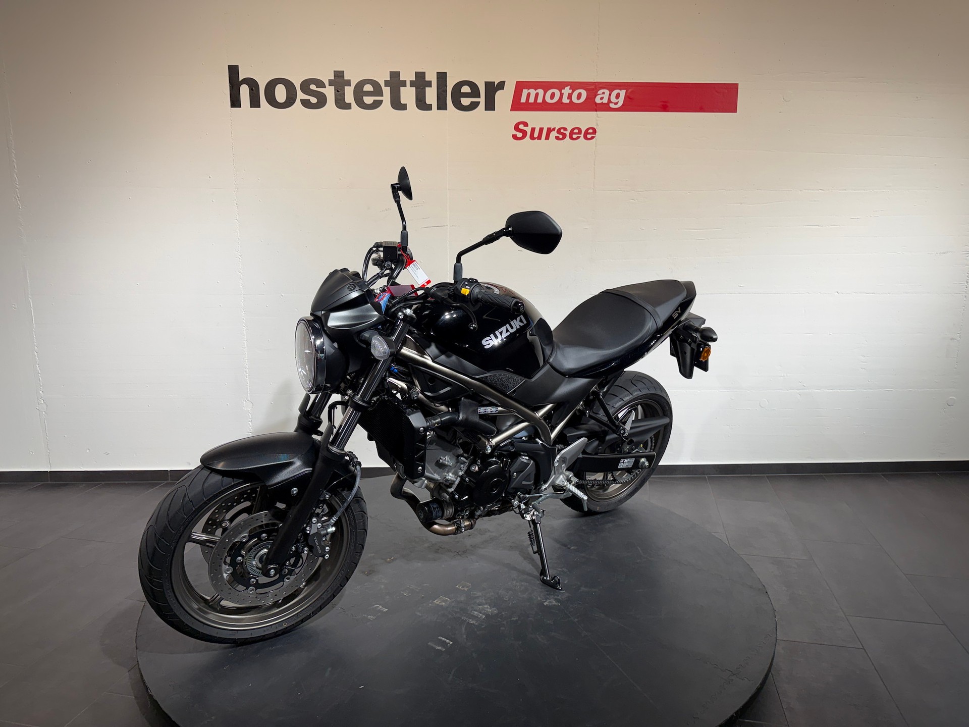 SUZUKI SV 650-image-5