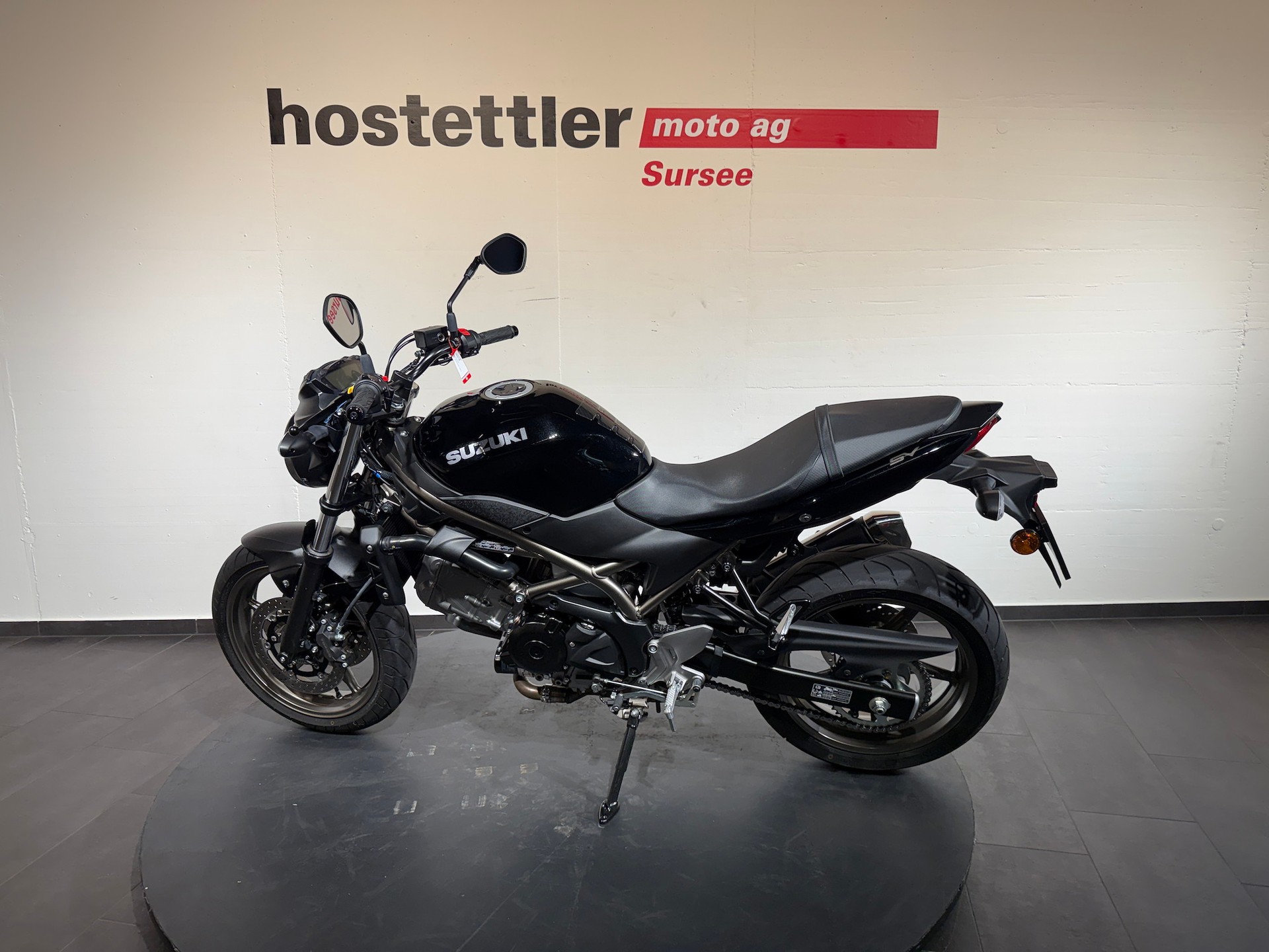 SUZUKI SV 650-image-4