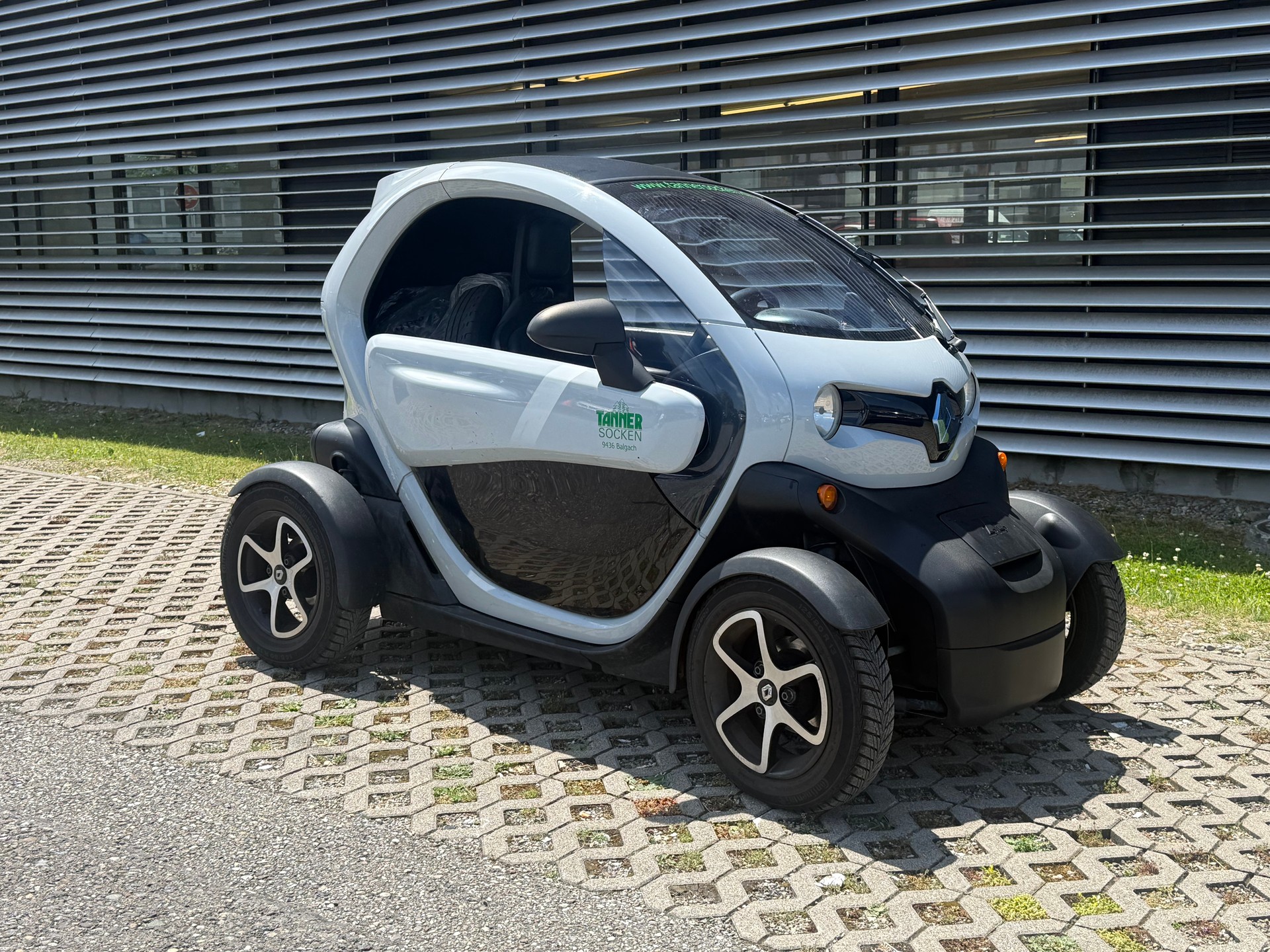 RENAULT Twizy Z.E. Color ink ,Batterie-image-2