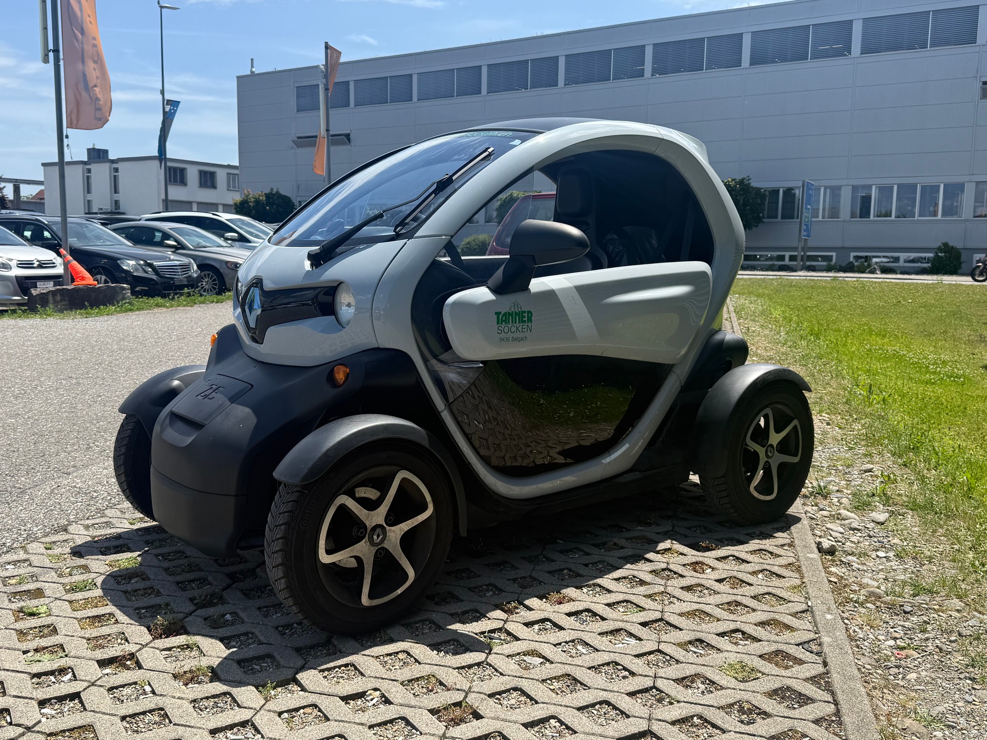 RENAULT Twizy Z.E. Color ink ,Batterie-image-4