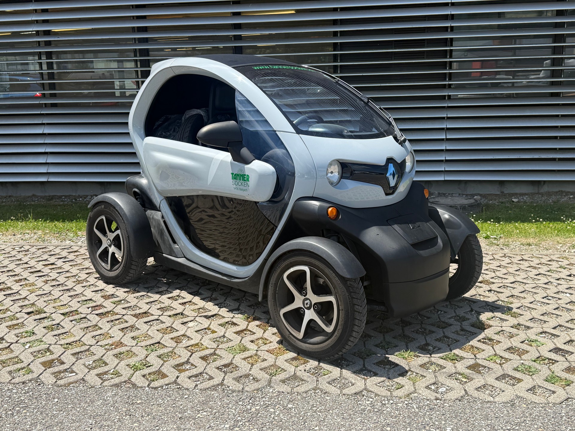 RENAULT Twizy Z.E. Color ink ,Batterie-image-1