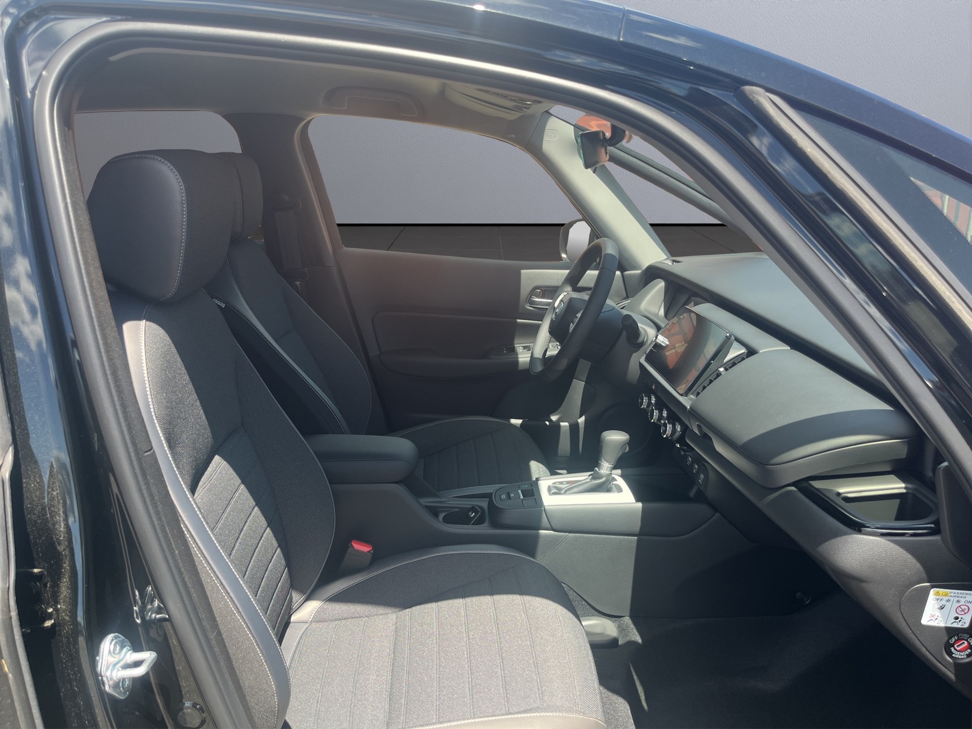 HONDA Jazz 1.5 i-MMD Crosstar Advance-image-15