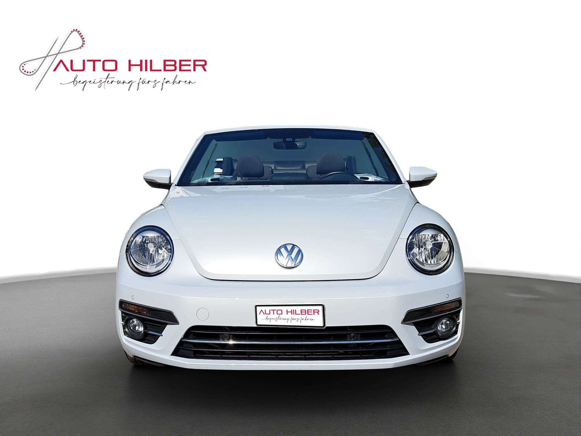 VW Beetle Cabriolet 1.2 TSI BMT-image-1