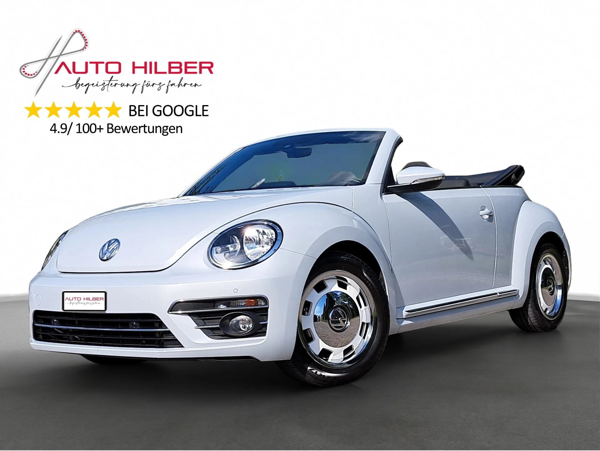 VW Beetle Cabriolet 1.2 TSI BMT