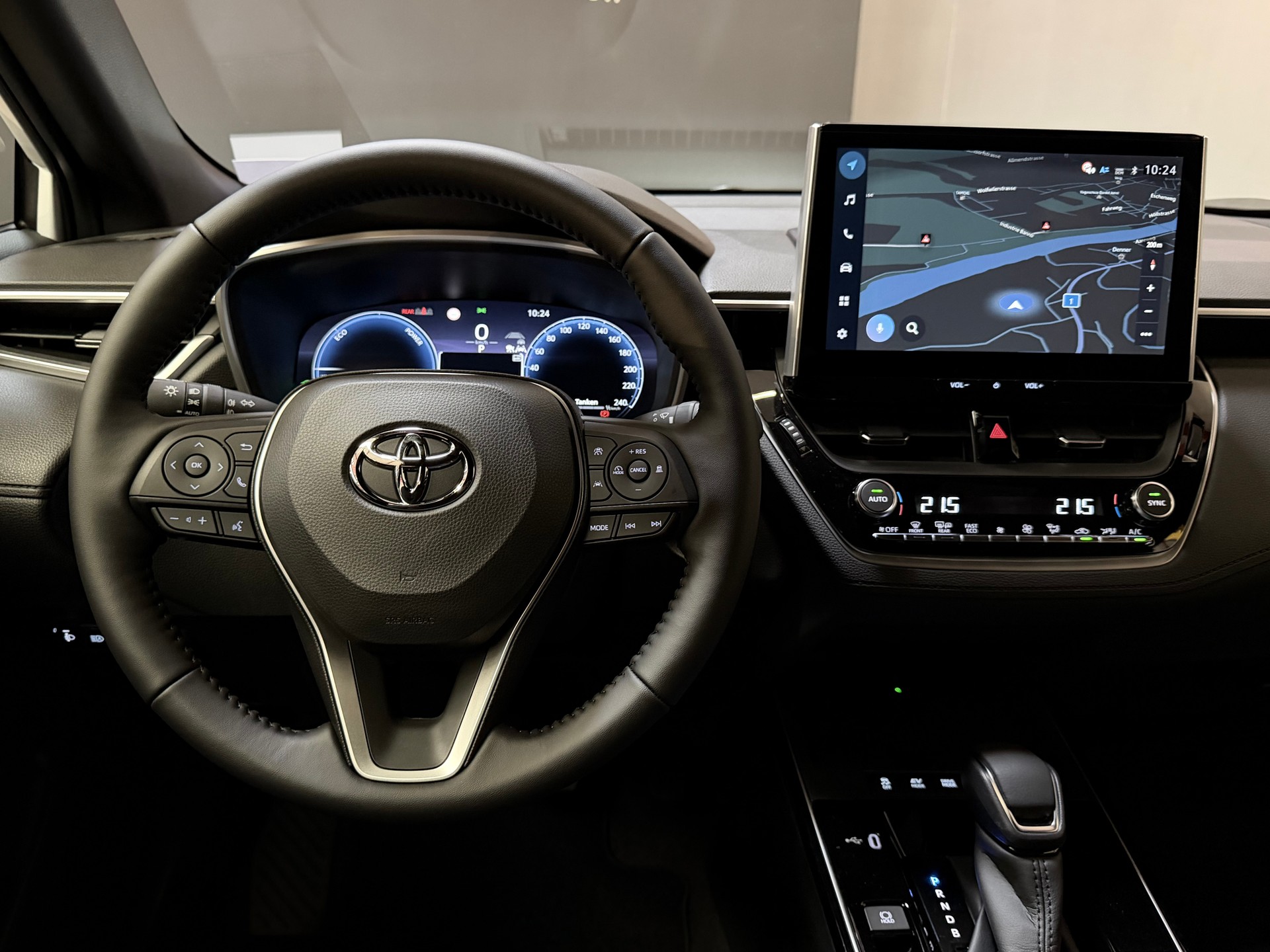 TOYOTA Corolla Cross 2.0 Trend e-CVT-image-15