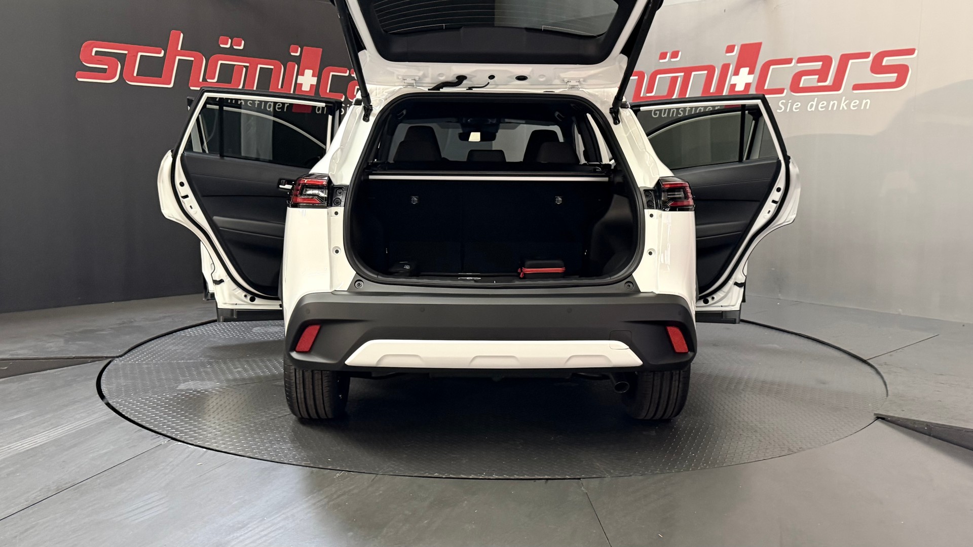 TOYOTA Corolla Cross 2.0 Trend e-CVT-image-5
