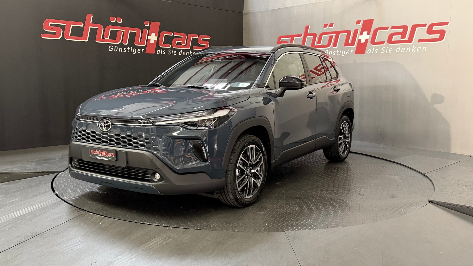 TOYOTA Corolla Cross 2.0 Trend e-CVT