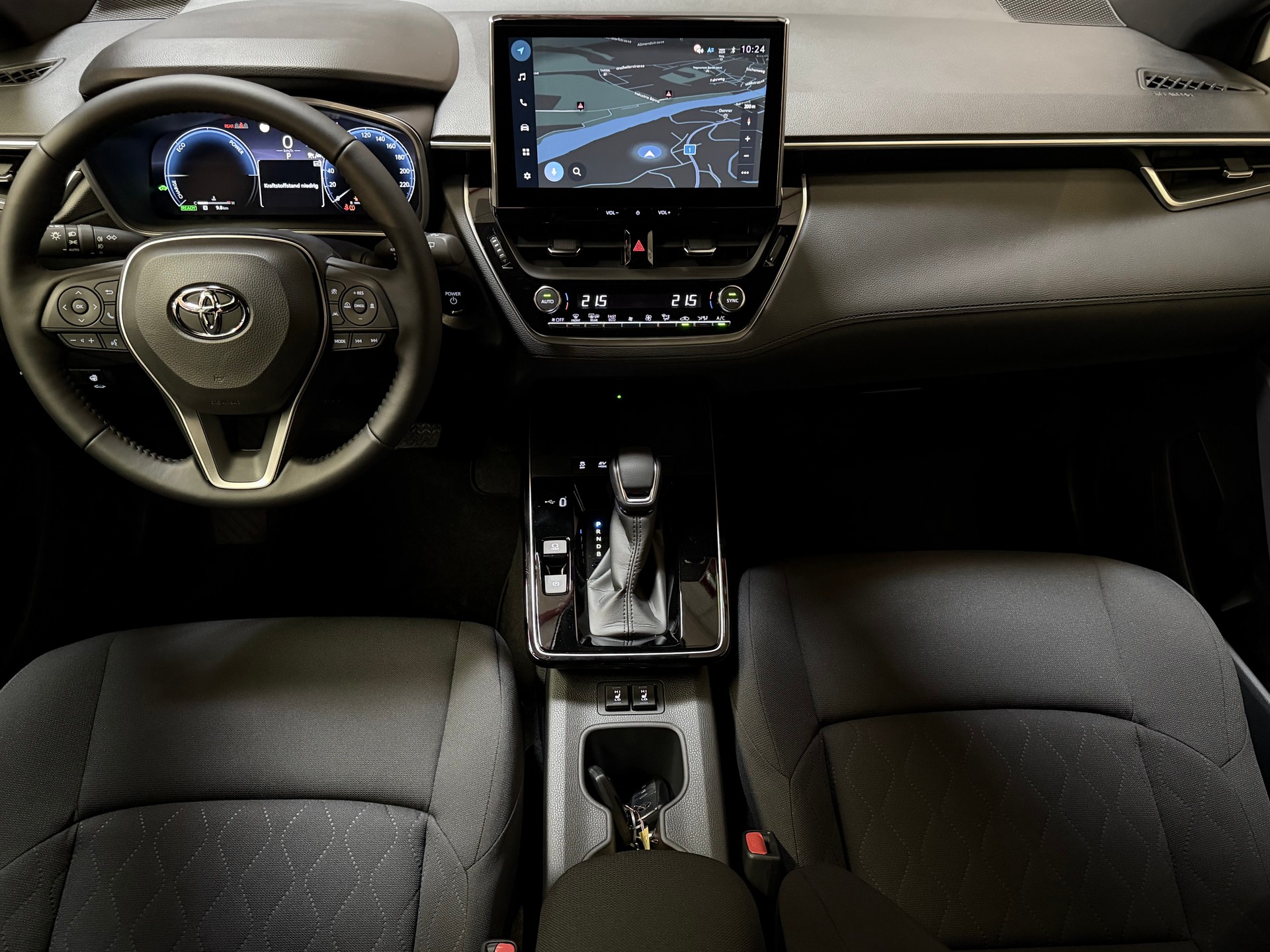 TOYOTA Corolla Cross 2.0 Trend e-CVT-image-14