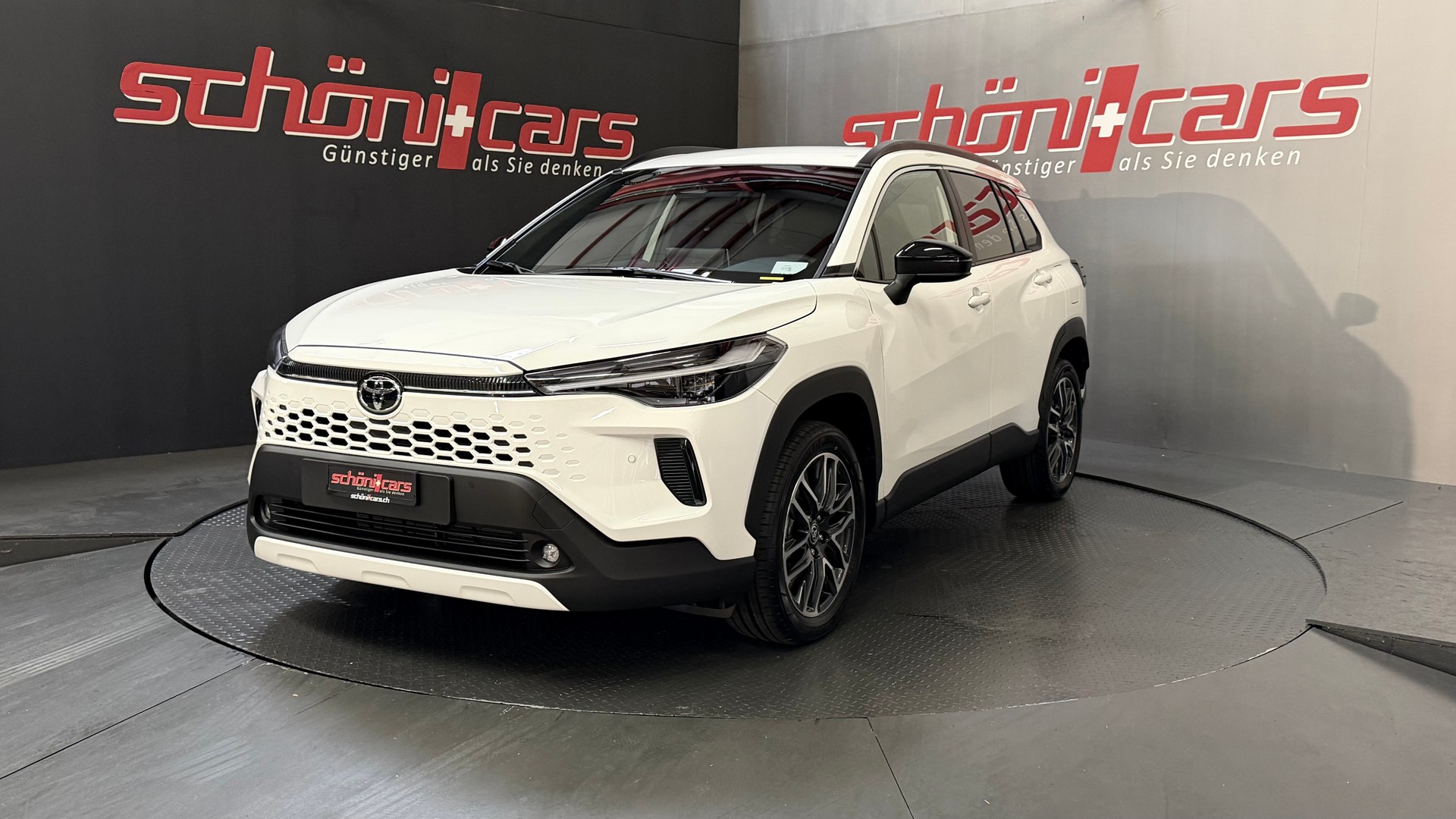TOYOTA Corolla Cross 2.0 Trend e-CVT