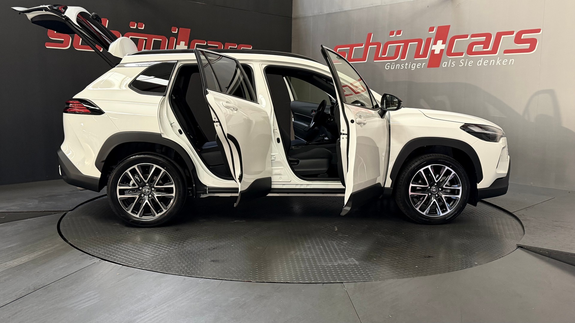 TOYOTA Corolla Cross 2.0 Trend e-CVT-image-7