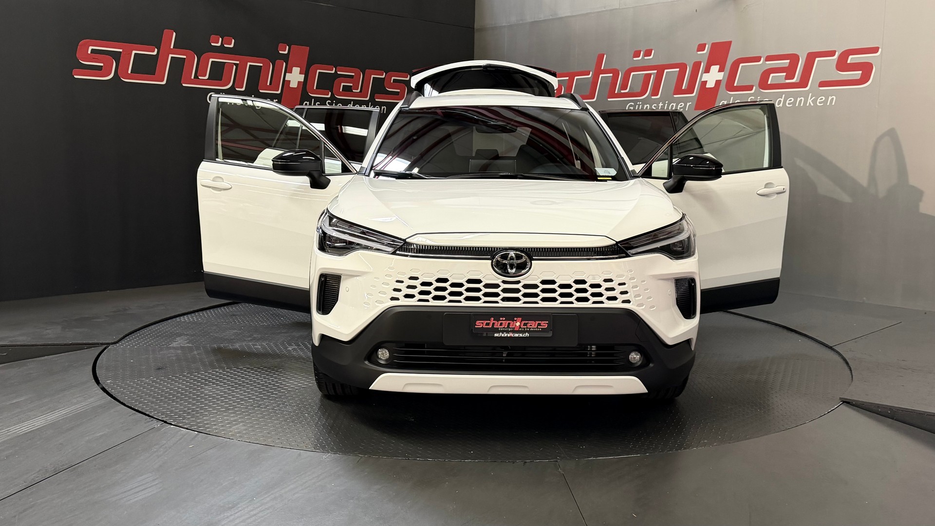 TOYOTA Corolla Cross 2.0 Trend e-CVT-image-9