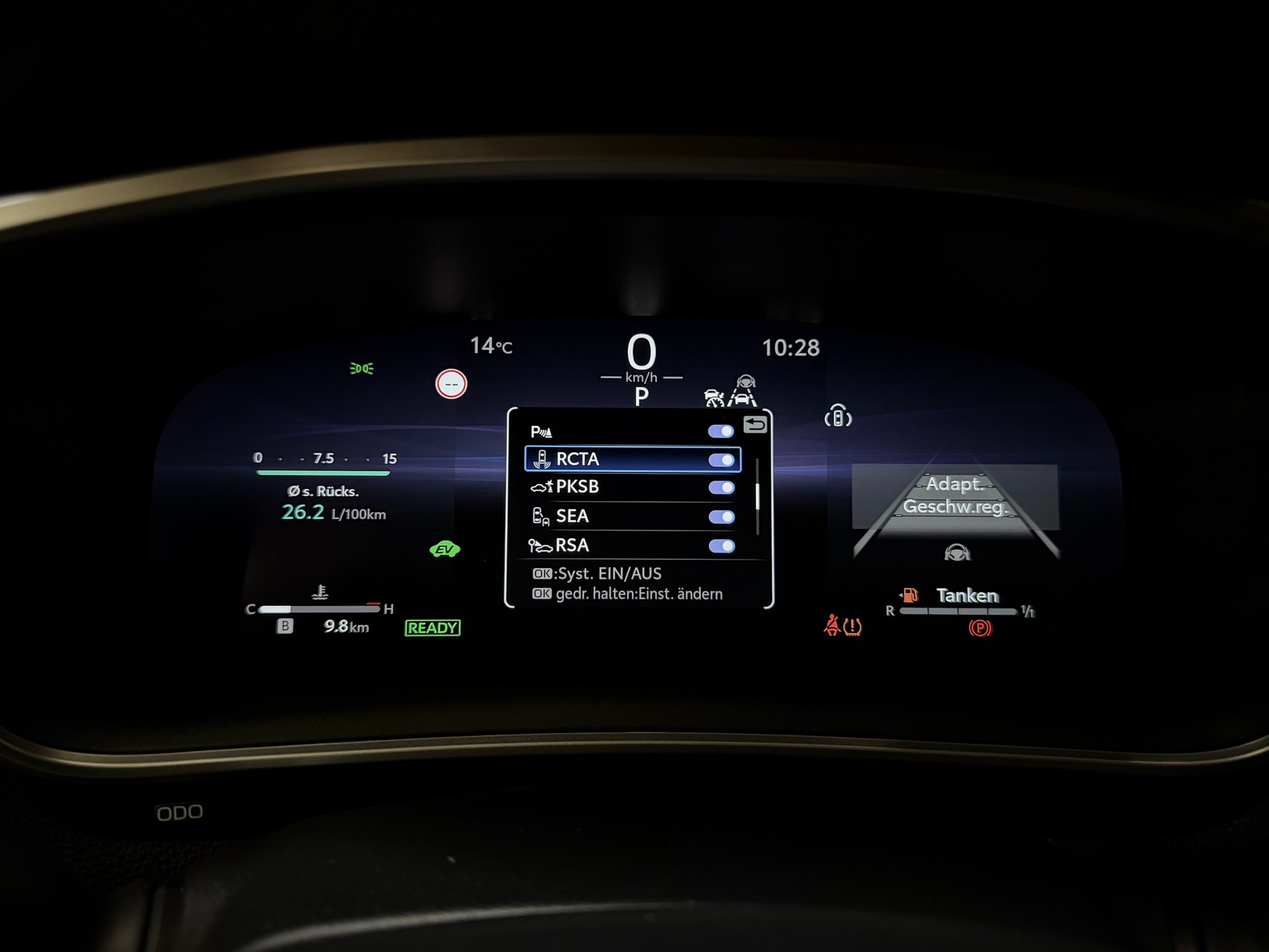 TOYOTA Corolla Cross 2.0 Trend e-CVT-image-28