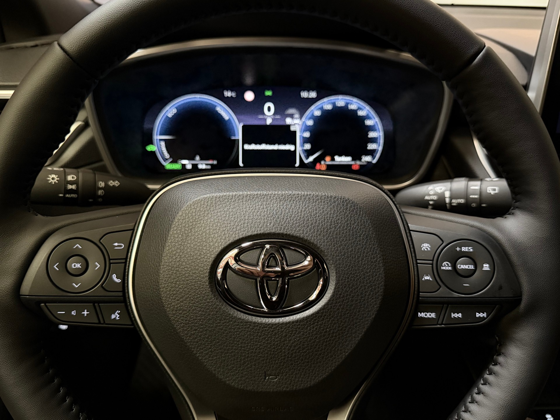 TOYOTA Corolla Cross 2.0 Trend e-CVT-image-19