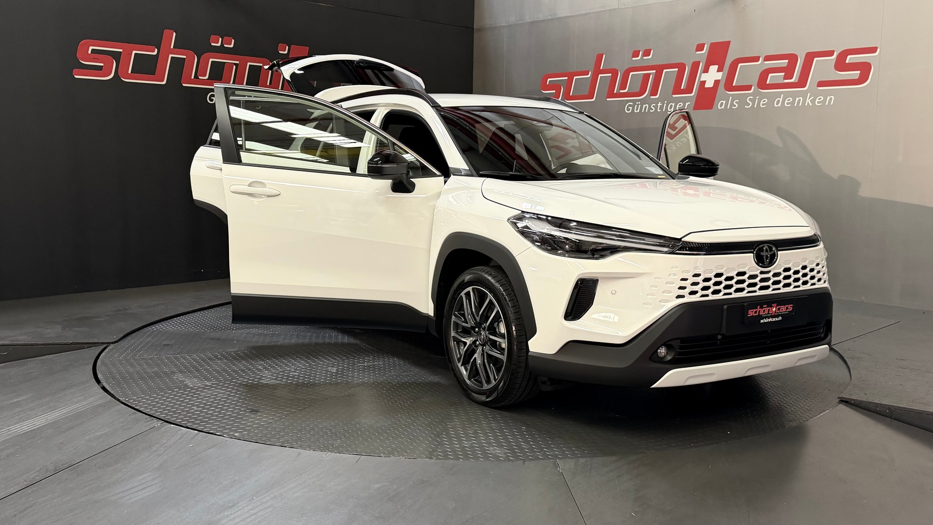 TOYOTA Corolla Cross 2.0 Trend e-CVT-image-8