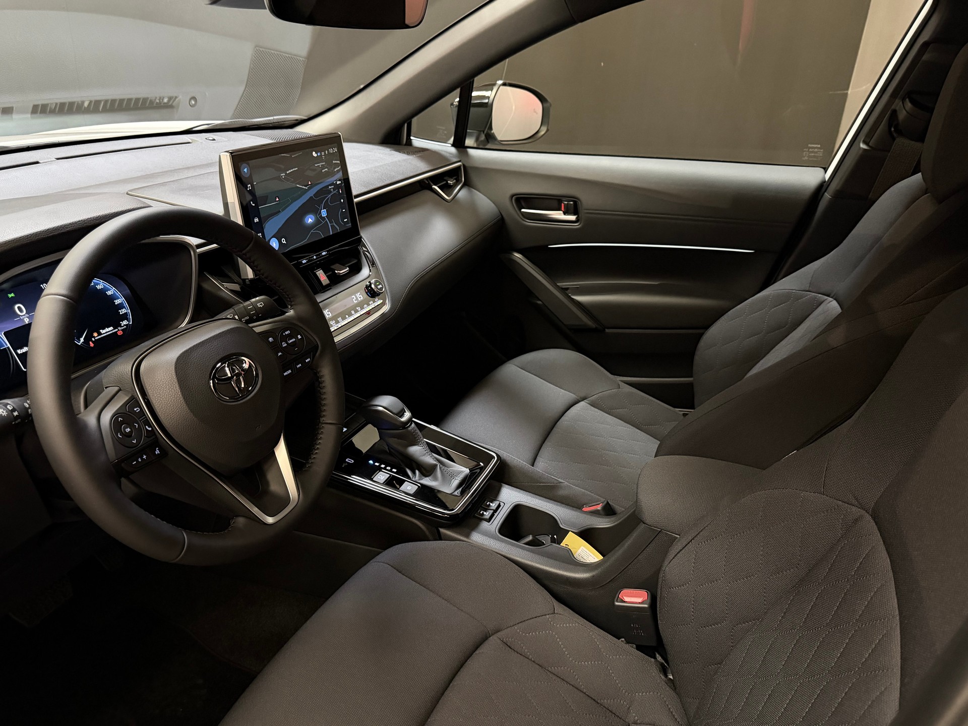TOYOTA Corolla Cross 2.0 Trend e-CVT-image-13