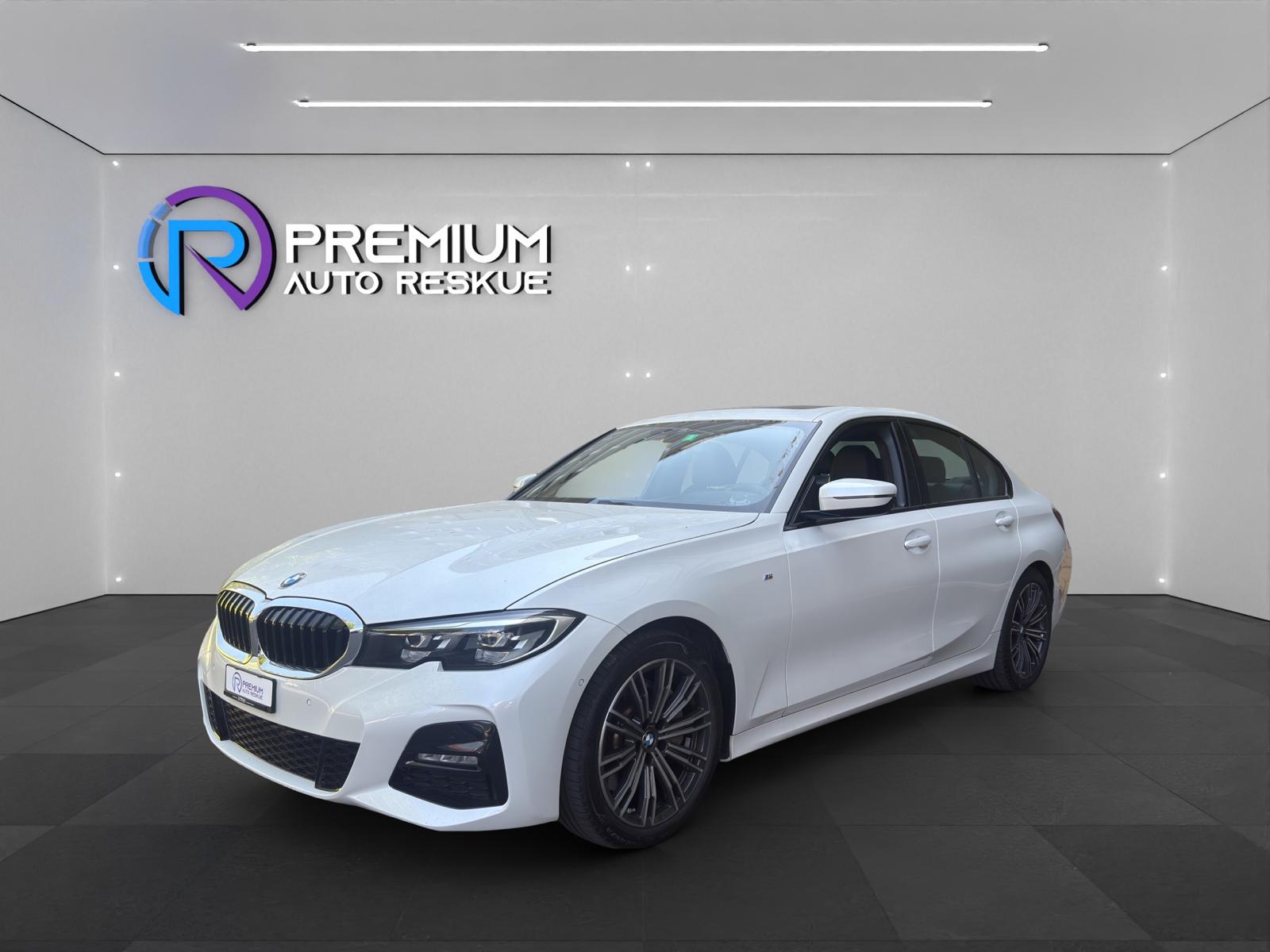 BMW 330i xDrive Steptronic M Sport