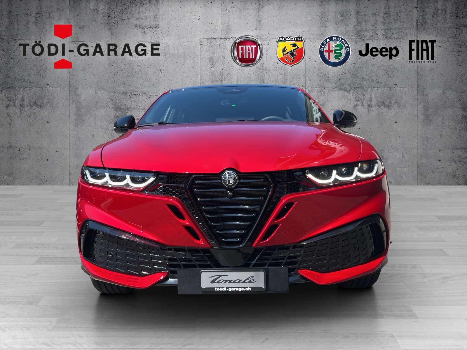 ALFA ROMEO Tonale 1.3 Plug-in Hybrid Veloce Q4-showroom-element-1