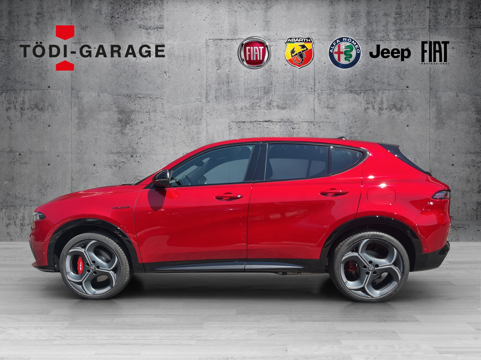 ALFA ROMEO Tonale 1.3 Plug-in Hybrid Veloce Q4-showroom-element-2