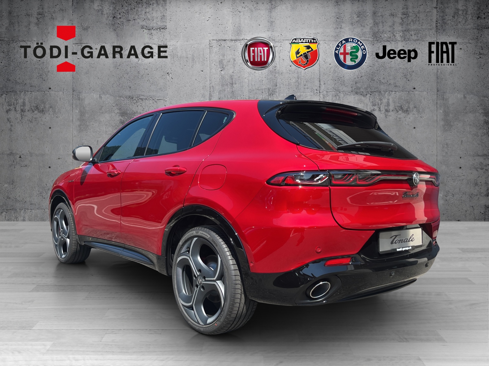 ALFA ROMEO Tonale 1.3 Plug-in Hybrid Veloce Q4-showroom-element-3