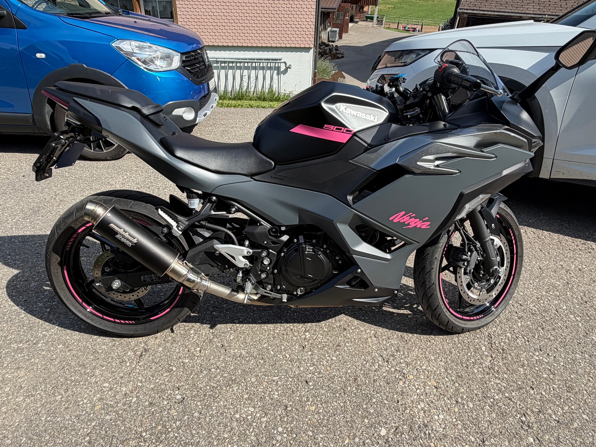 KAWASAKI Ninja 500-image-0