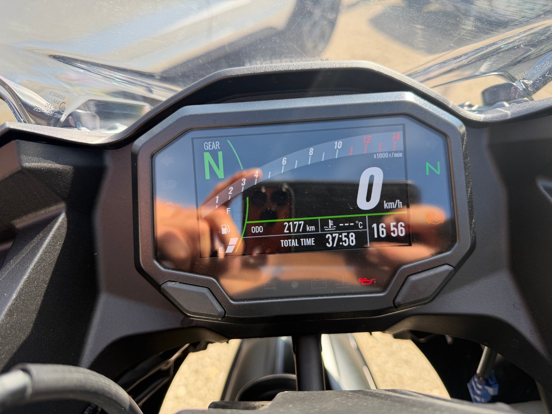 KAWASAKI Ninja 500-image-3