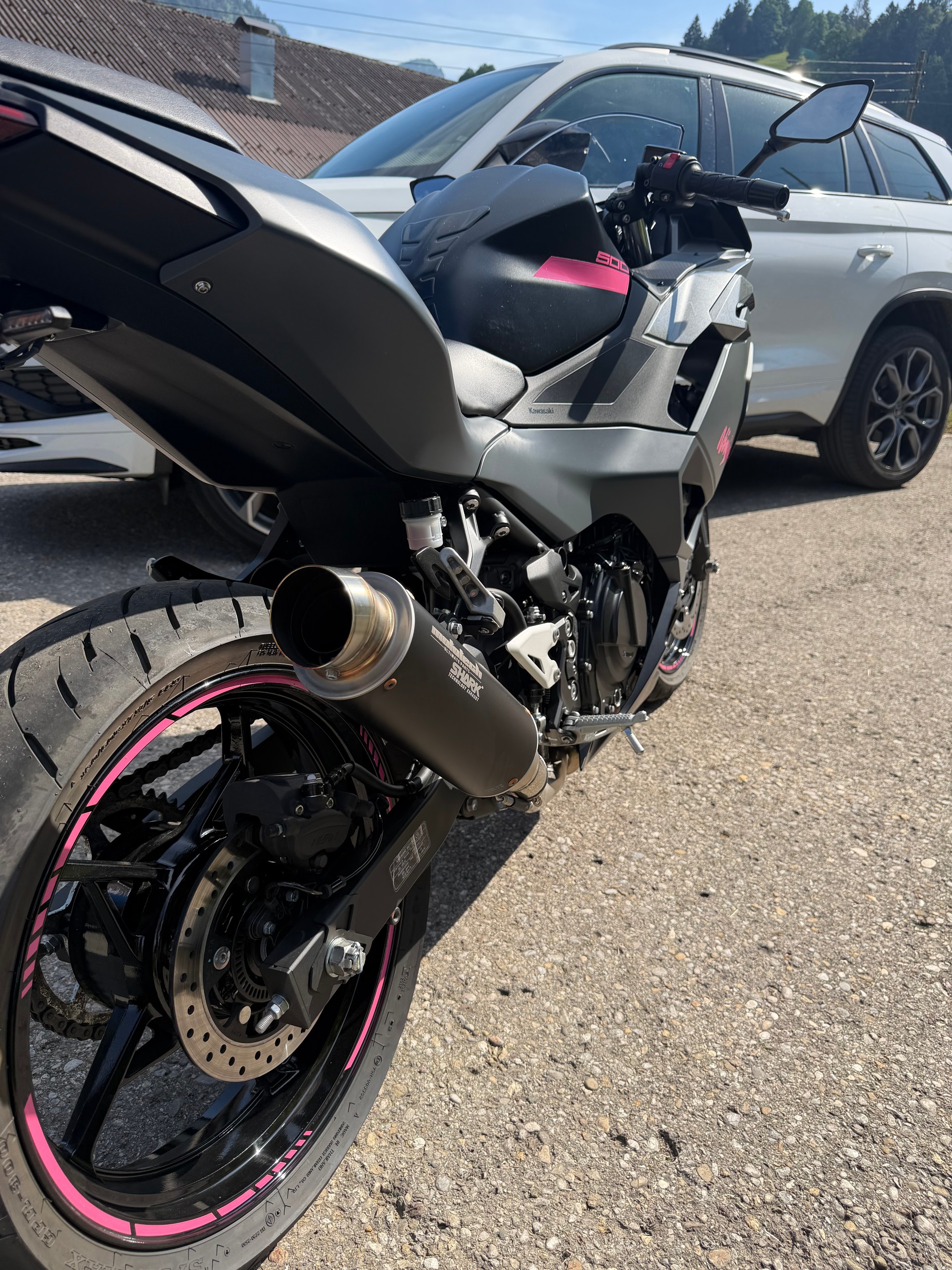 KAWASAKI Ninja 500-image-2