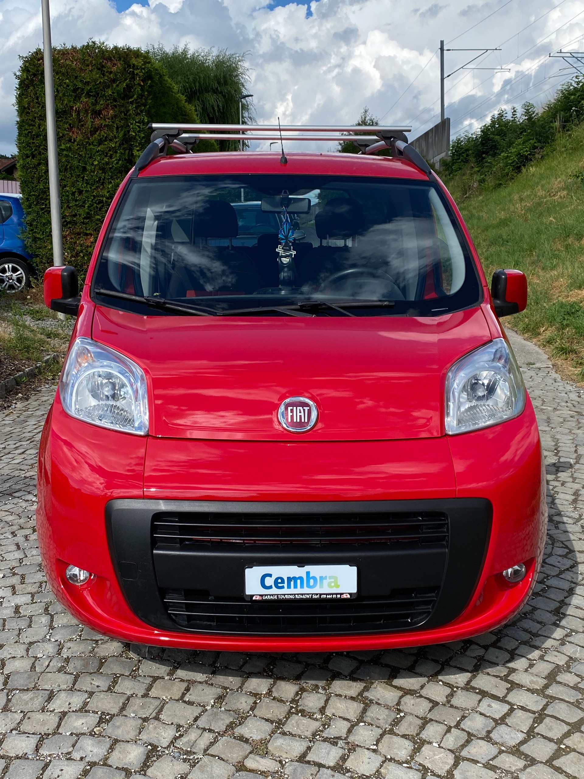 FIAT Qubo 1.3 JTD Dynamic Dualogic-showroom-element-1