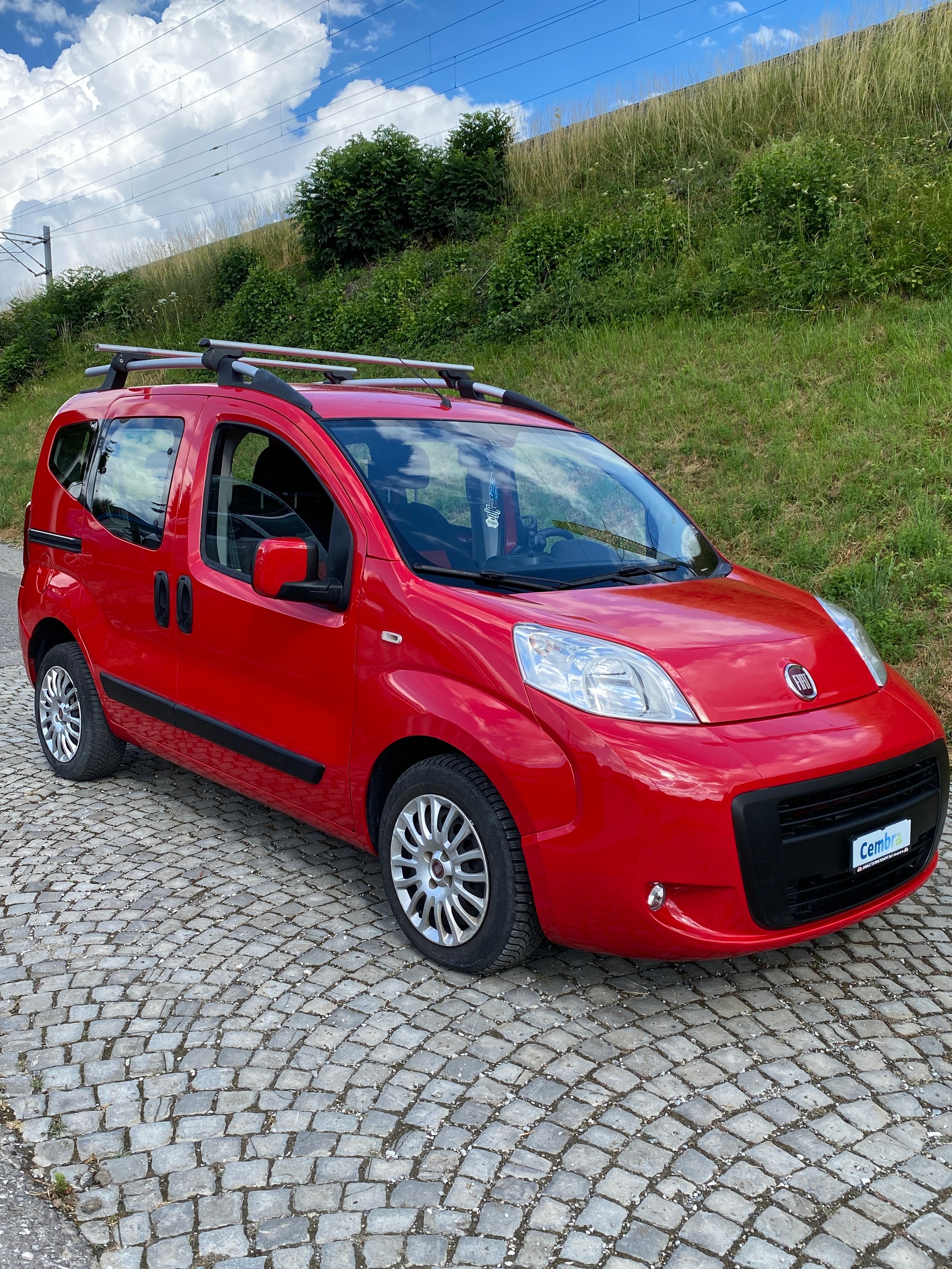 FIAT Qubo 1.3 JTD Dynamic Dualogic