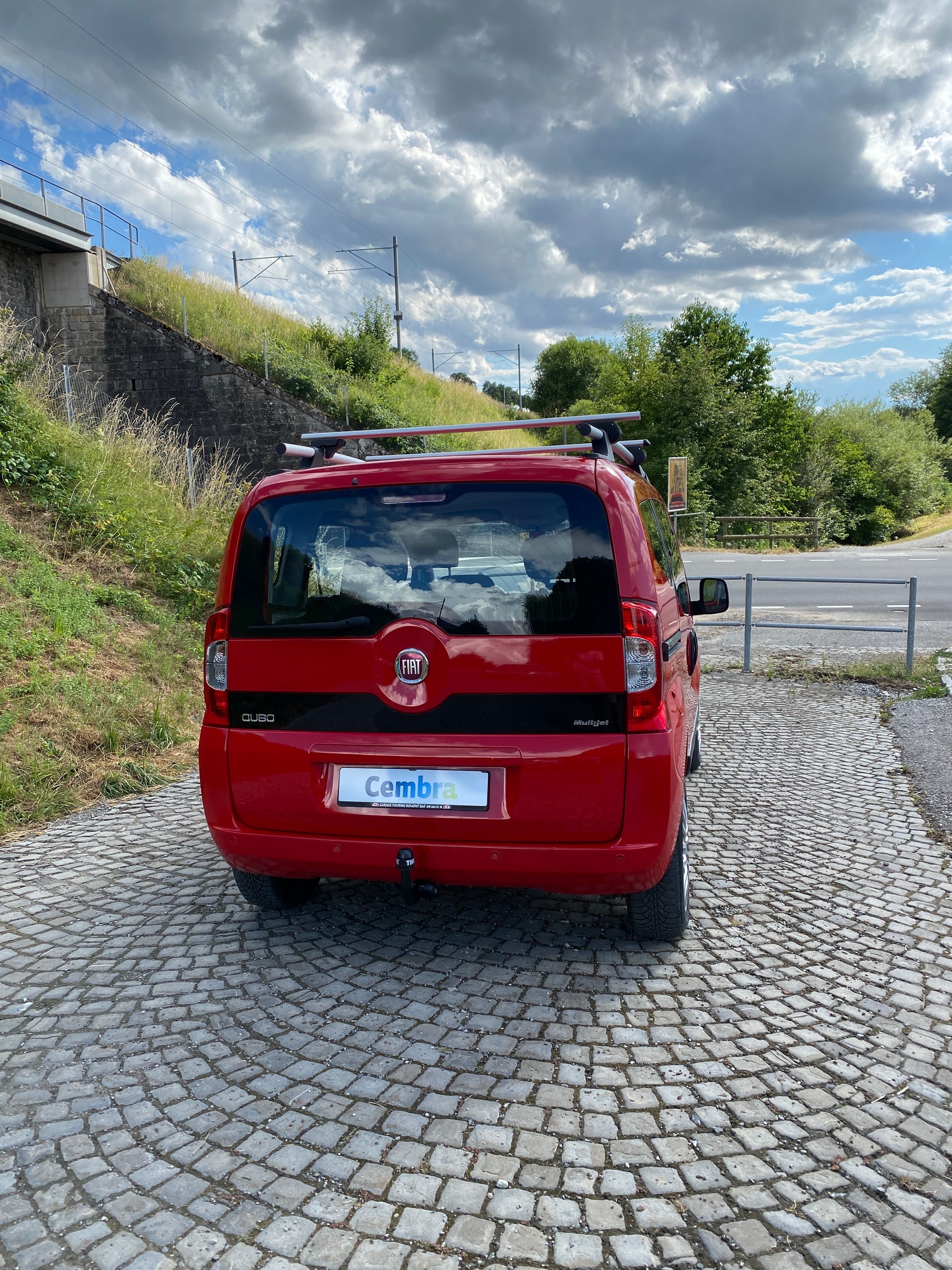FIAT Qubo 1.3 JTD Dynamic Dualogic-showroom-element-2