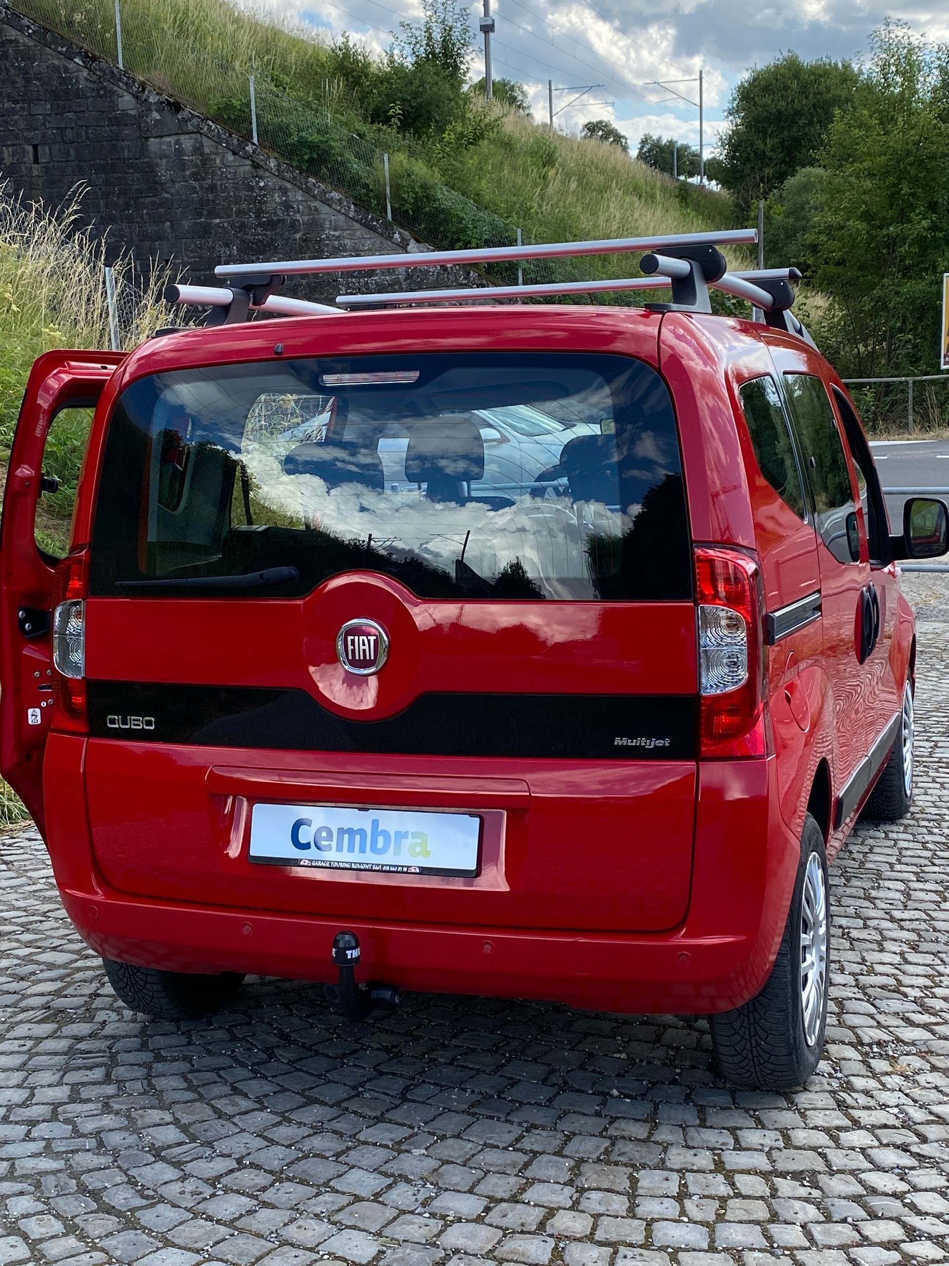 FIAT Qubo 1.3 JTD Dynamic Dualogic-image-11