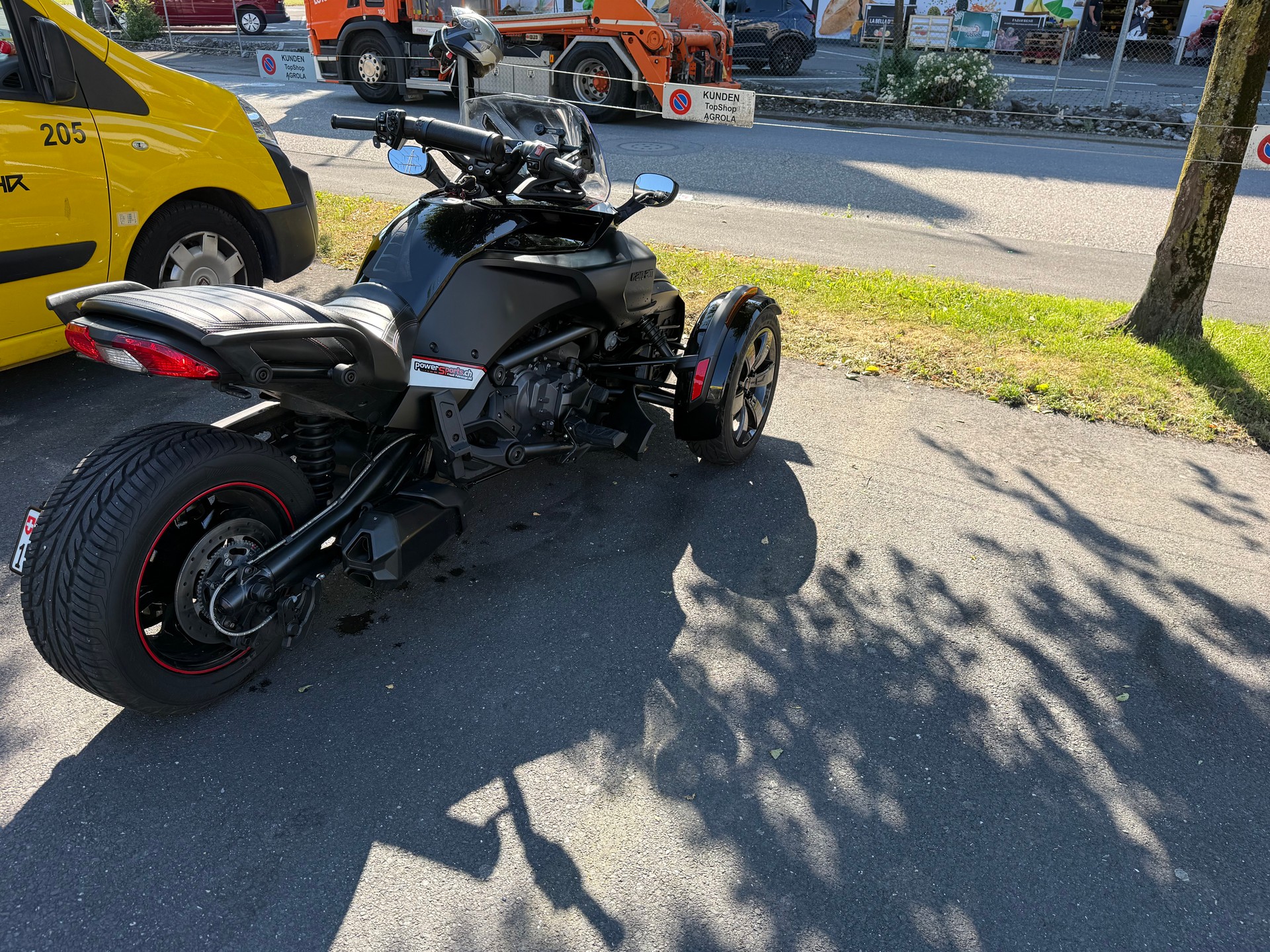 CAN-AM Spyder F3-S SE6-image-1