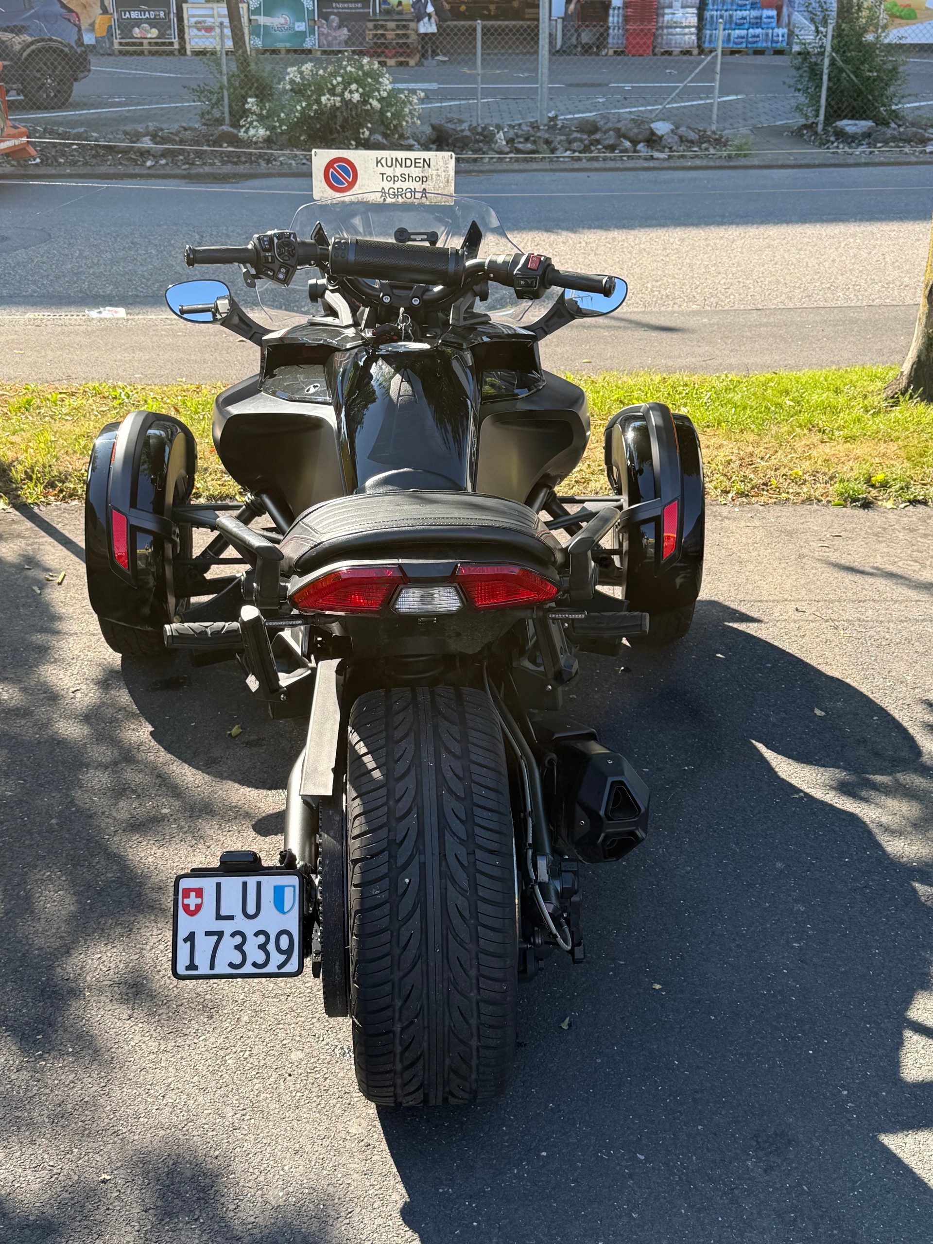 CAN-AM Spyder F3-S SE6-image-0