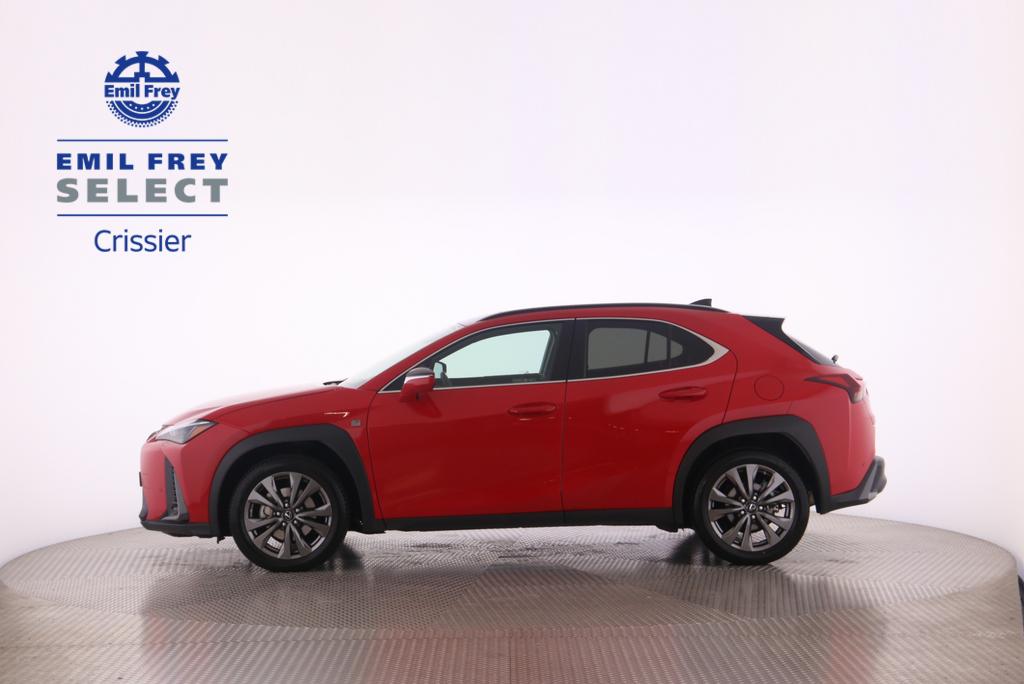 LEXUS UX 250h F-Line-showroom-element-2