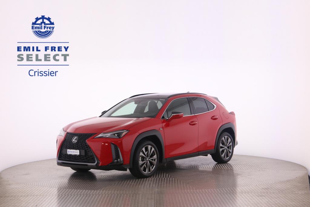 LEXUS UX 250h F-Line