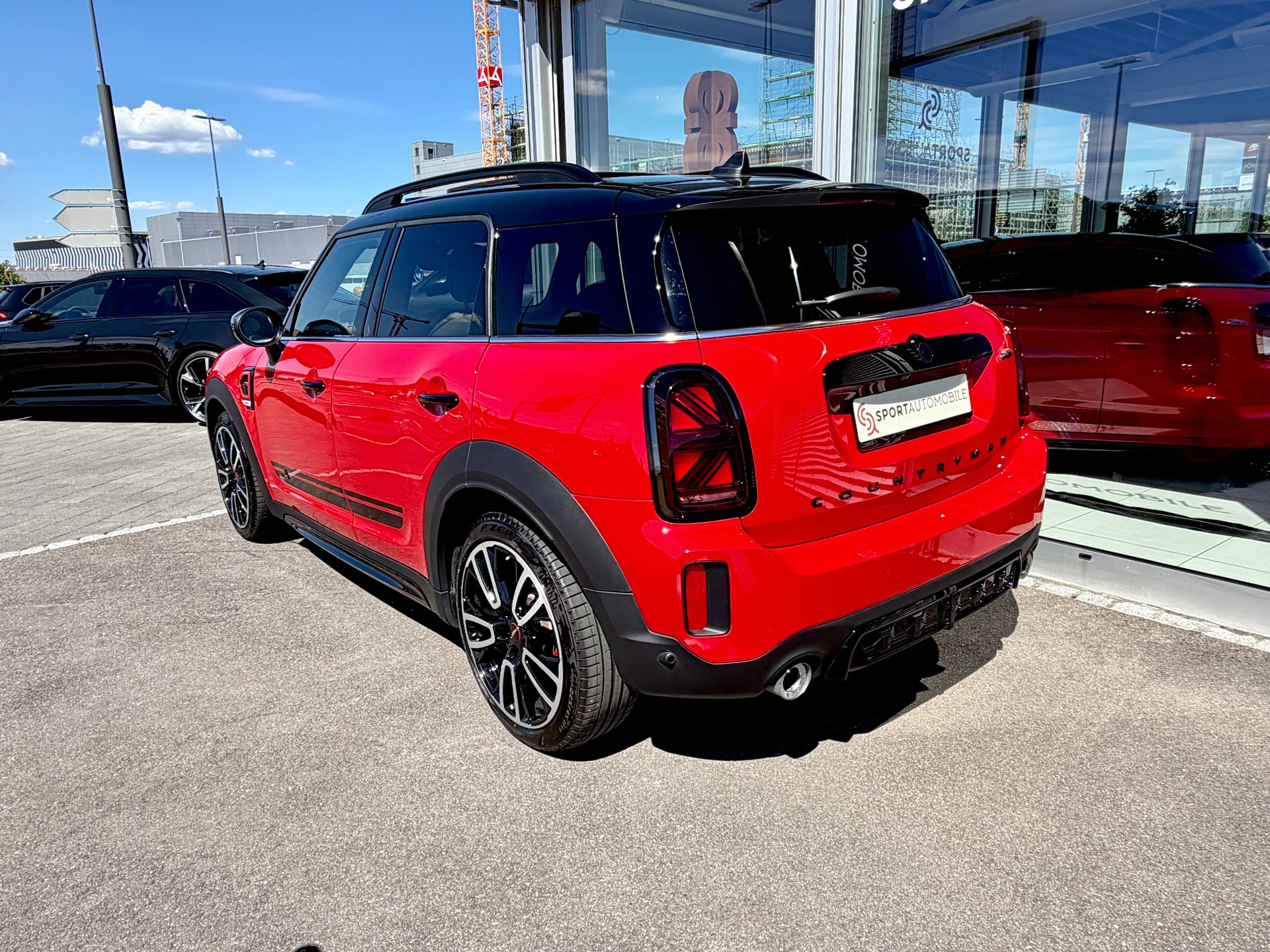 MINI Countryman John Cooper Works ALL4 Steptronic-image-6