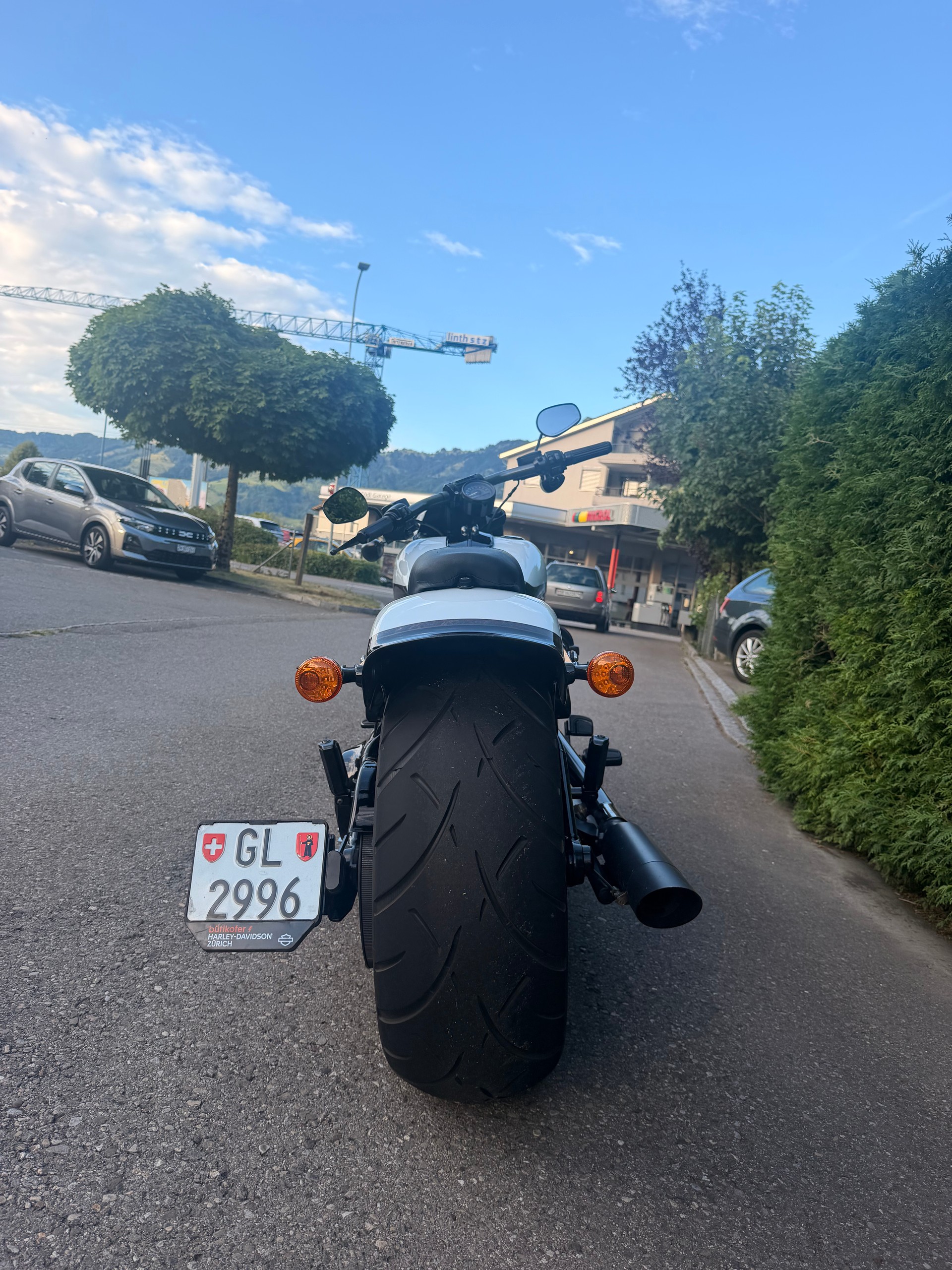 HARLEY-DAVIDSON FXSE Breakout Pro Street CVO ABS-image-4