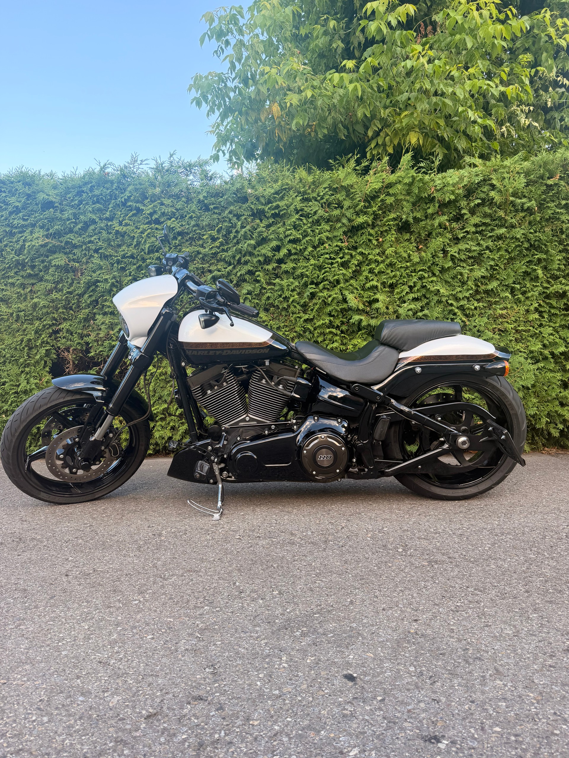 HARLEY-DAVIDSON FXSE Breakout Pro Street CVO ABS-image-0
