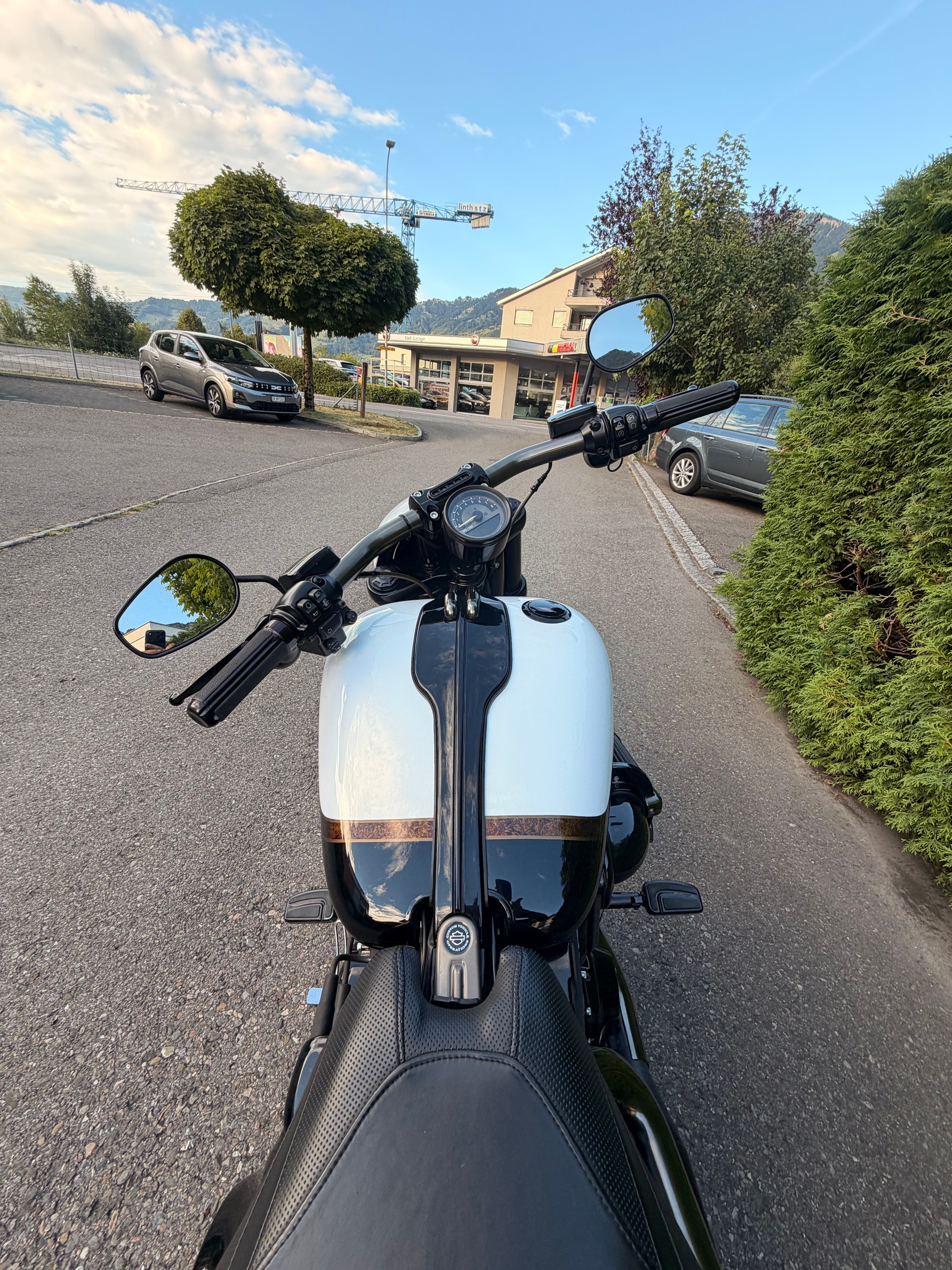 HARLEY-DAVIDSON FXSE Breakout Pro Street CVO ABS-image-6