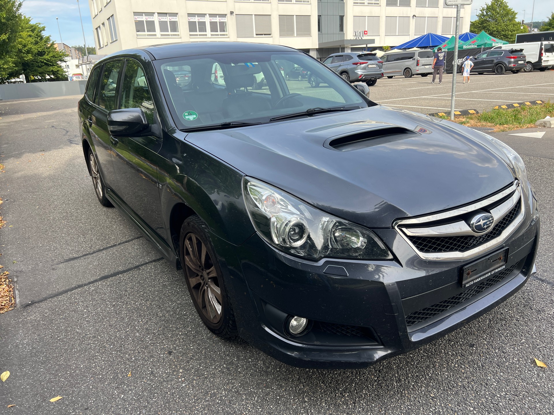 SUBARU Legacy 2.5GT Executive S AWD Automatic-image-5