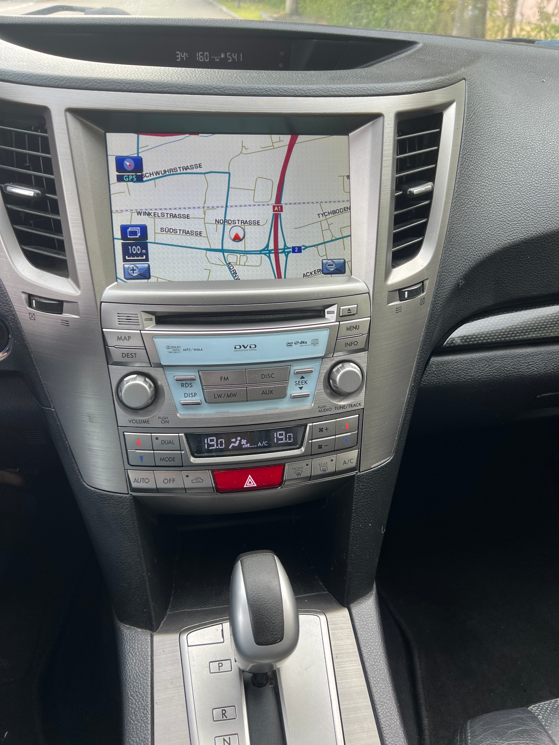 SUBARU Legacy 2.5GT Executive S AWD Automatic-image-9
