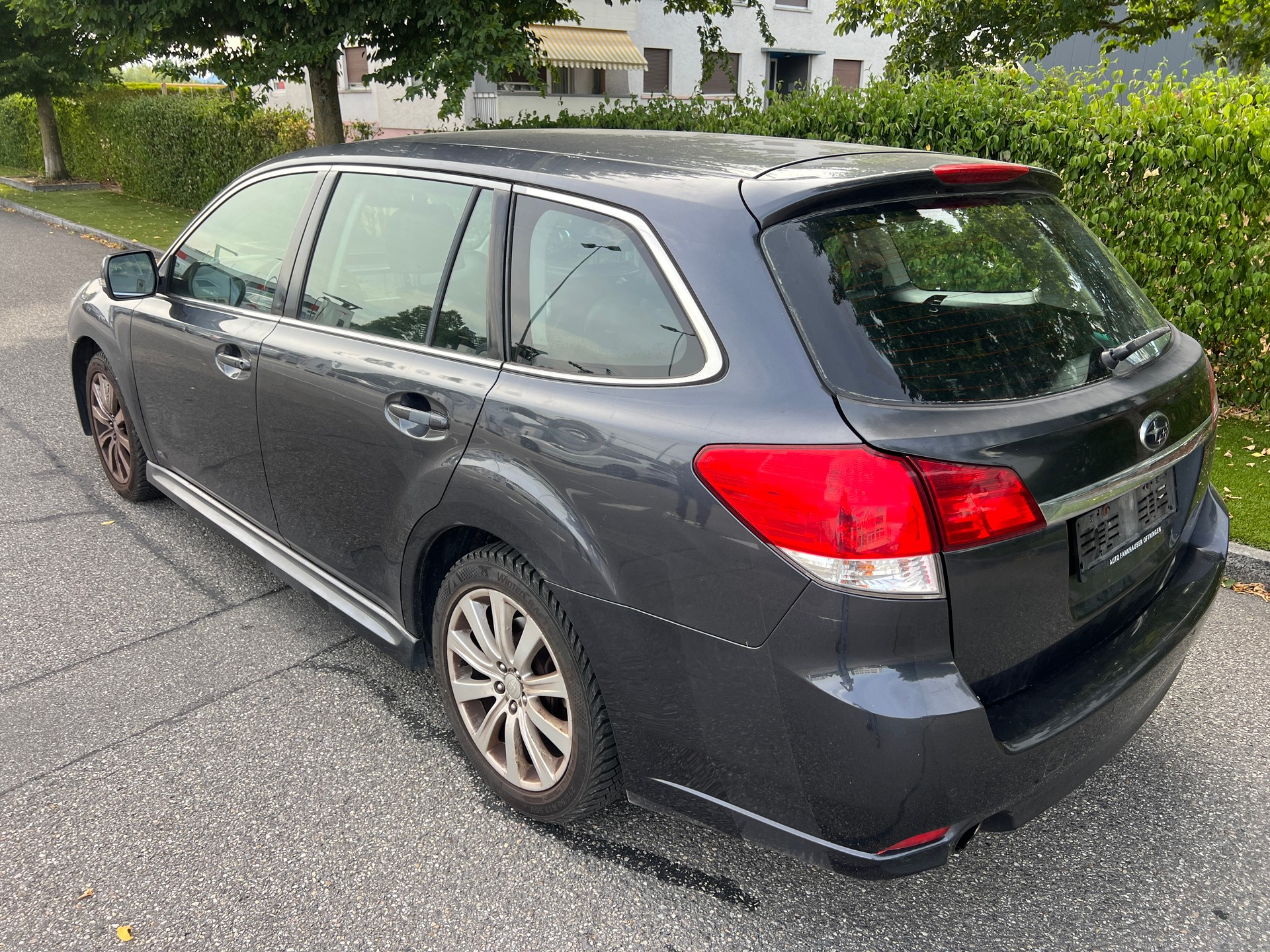 SUBARU Legacy 2.5GT Executive S AWD Automatic-image-2