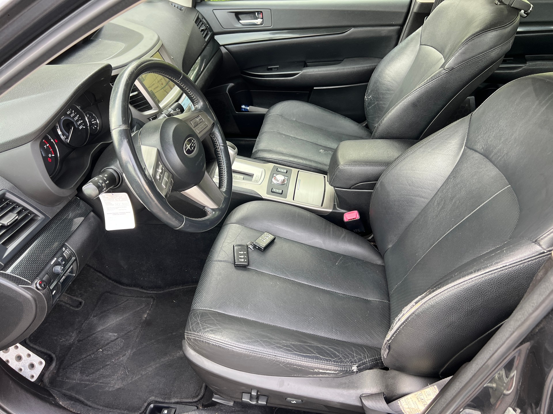 SUBARU Legacy 2.5GT Executive S AWD Automatic-image-6