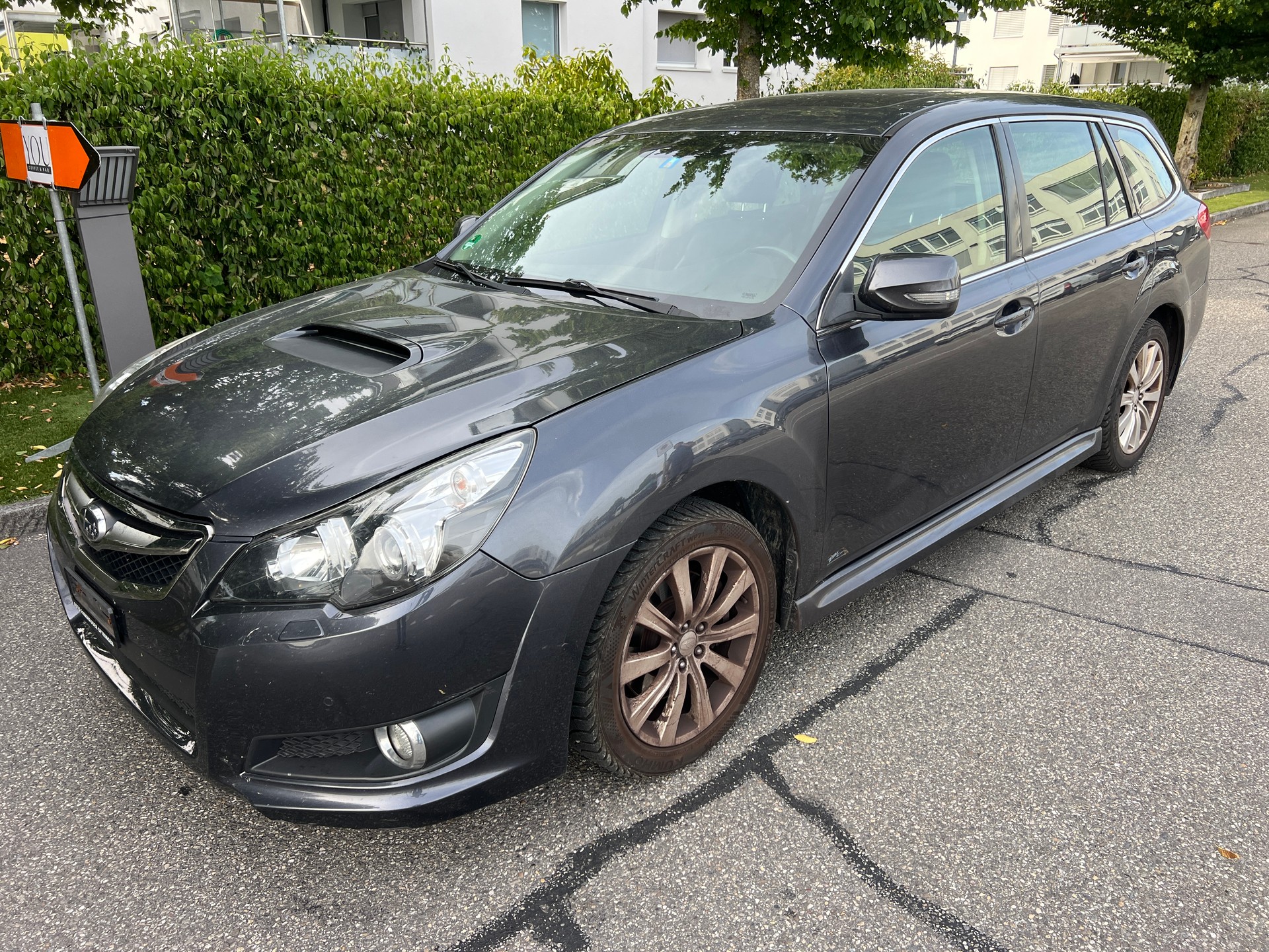 SUBARU Legacy 2.5GT Executive S AWD Automatic