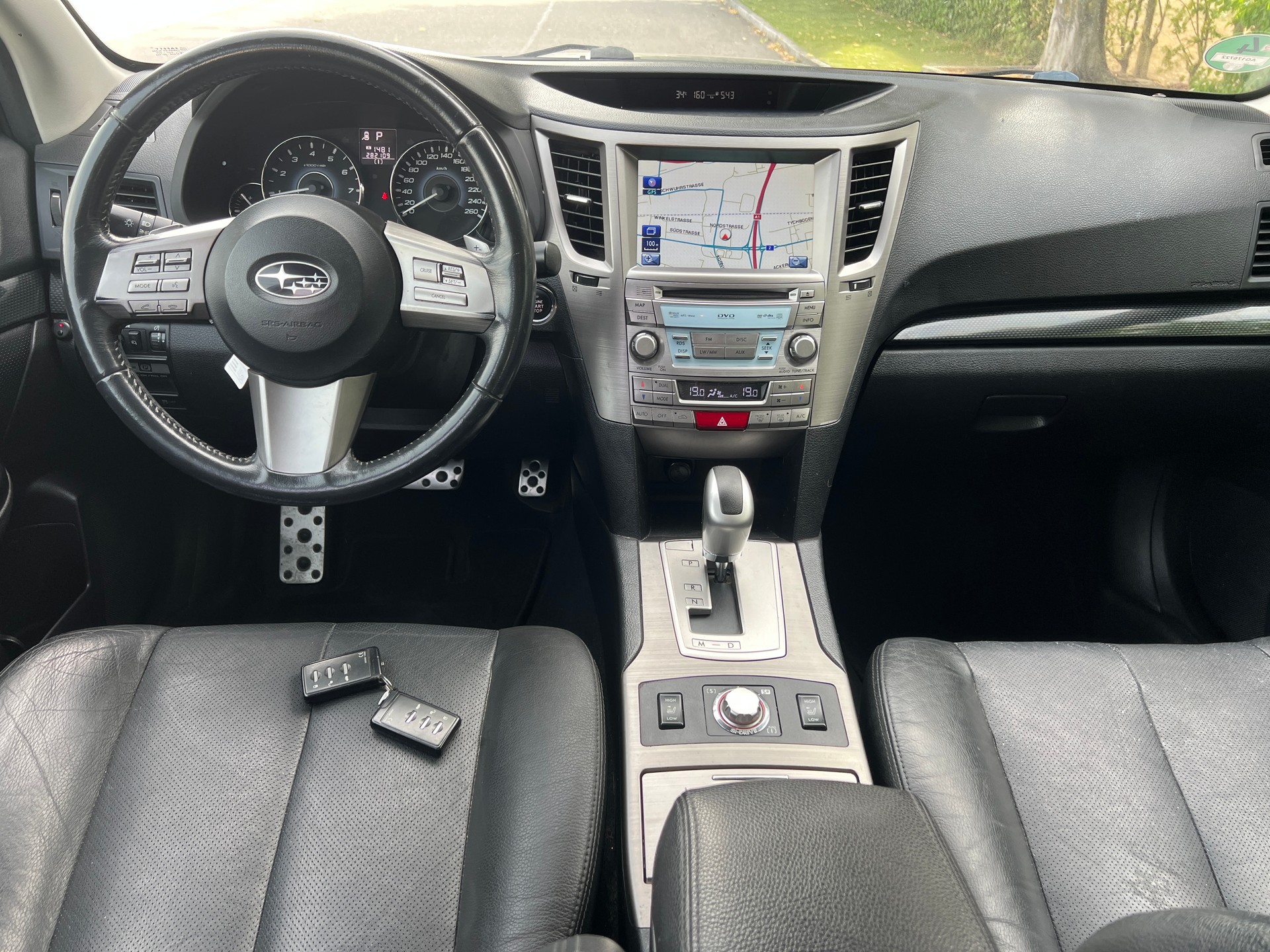 SUBARU Legacy 2.5GT Executive S AWD Automatic-image-7