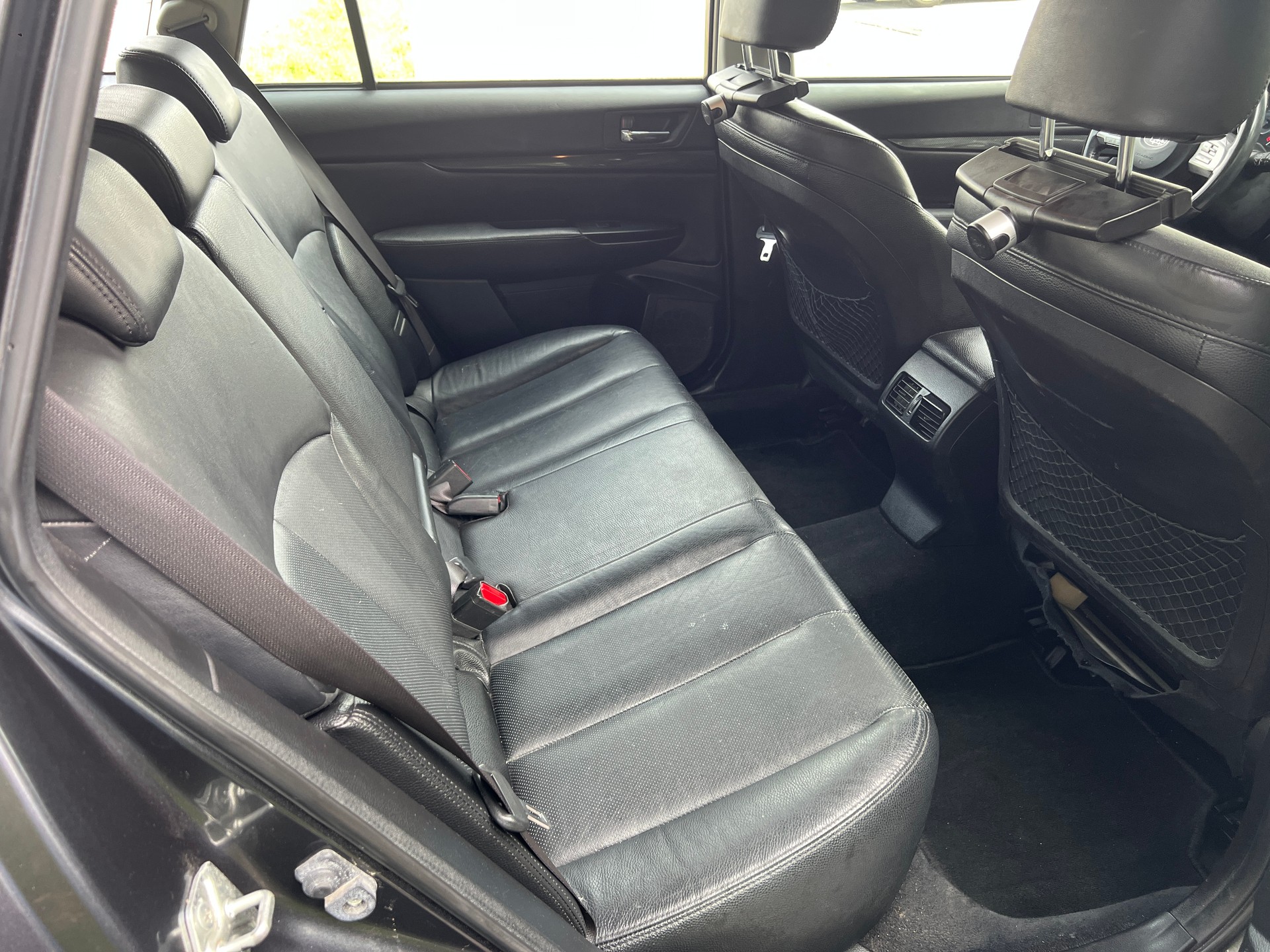 SUBARU Legacy 2.5GT Executive S AWD Automatic-image-12