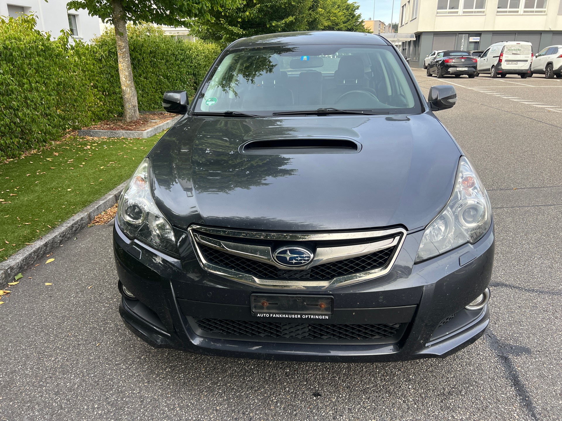 SUBARU Legacy 2.5GT Executive S AWD Automatic-image-1