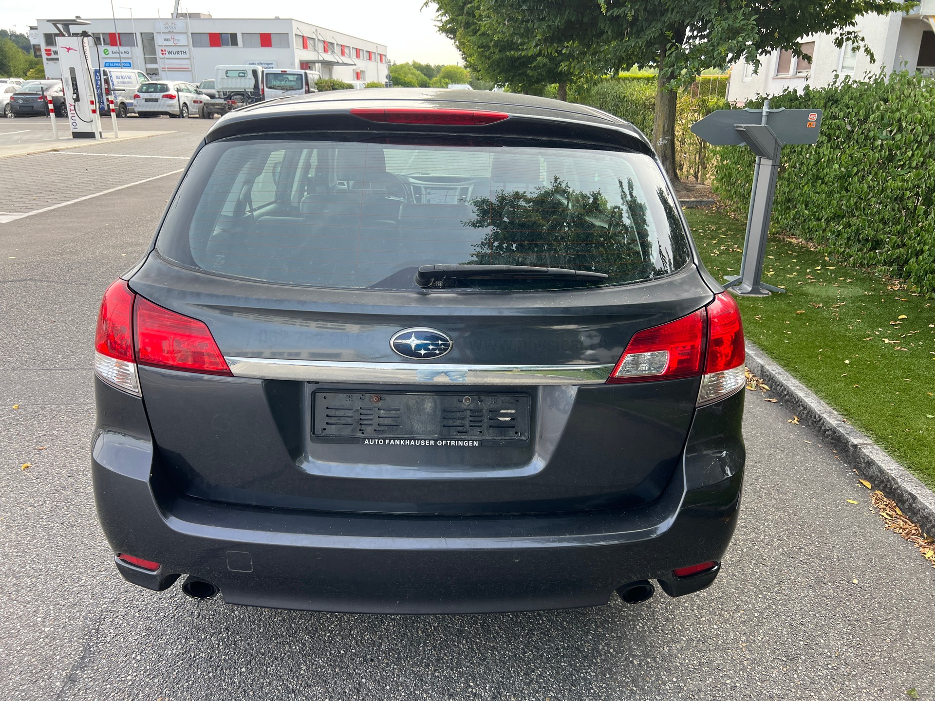SUBARU Legacy 2.5GT Executive S AWD Automatic-image-3